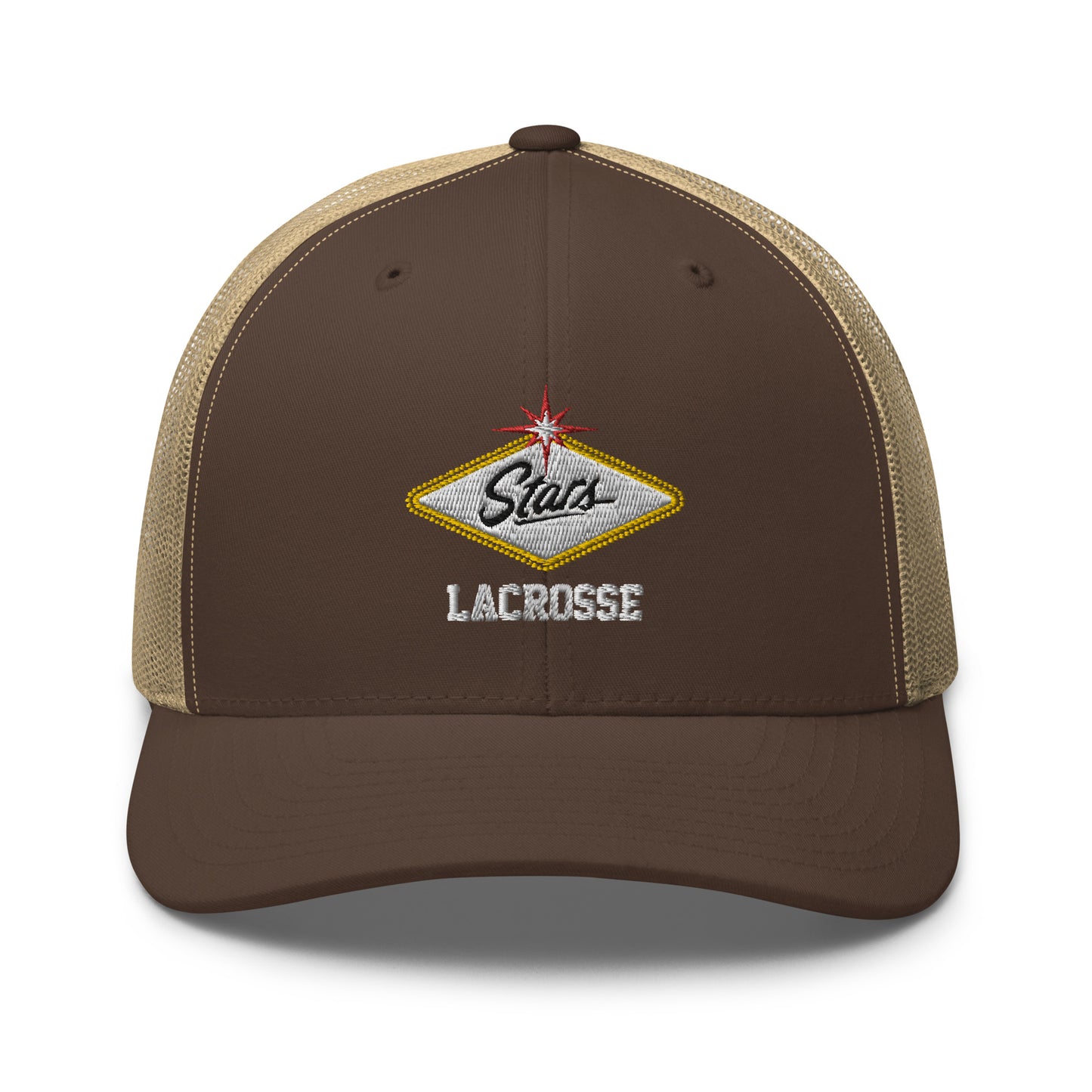 Stars Yupoong Retro Trucker Hat