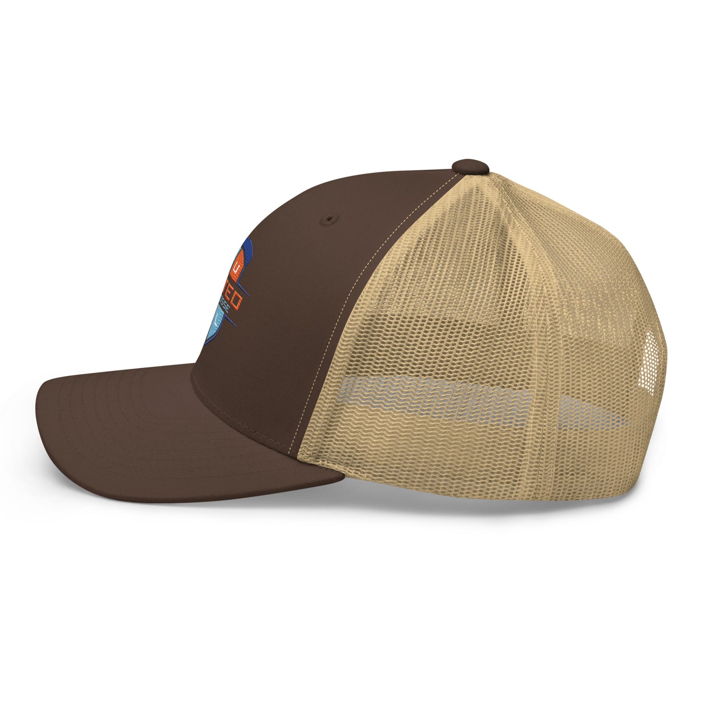 United Lacrosse Yupoong Retro Trucker Hat