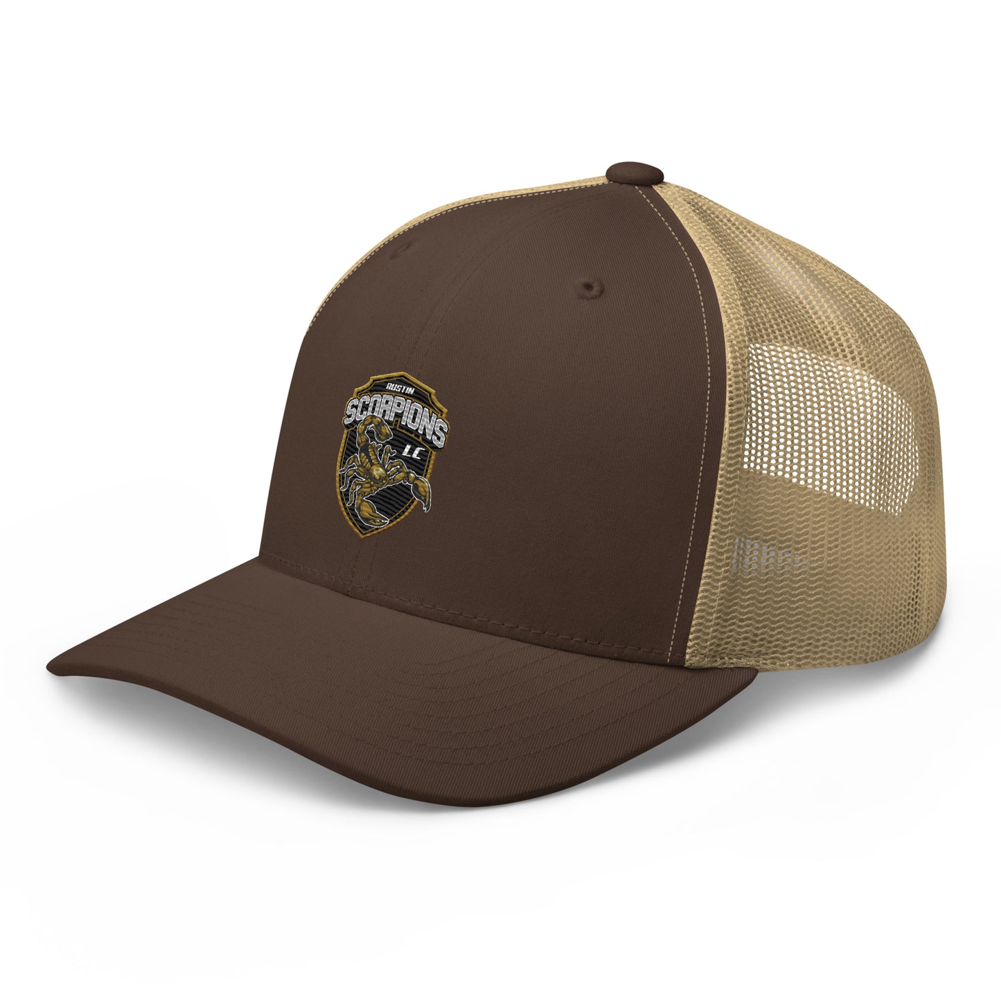 Austin Scorpions Trucker Cap
