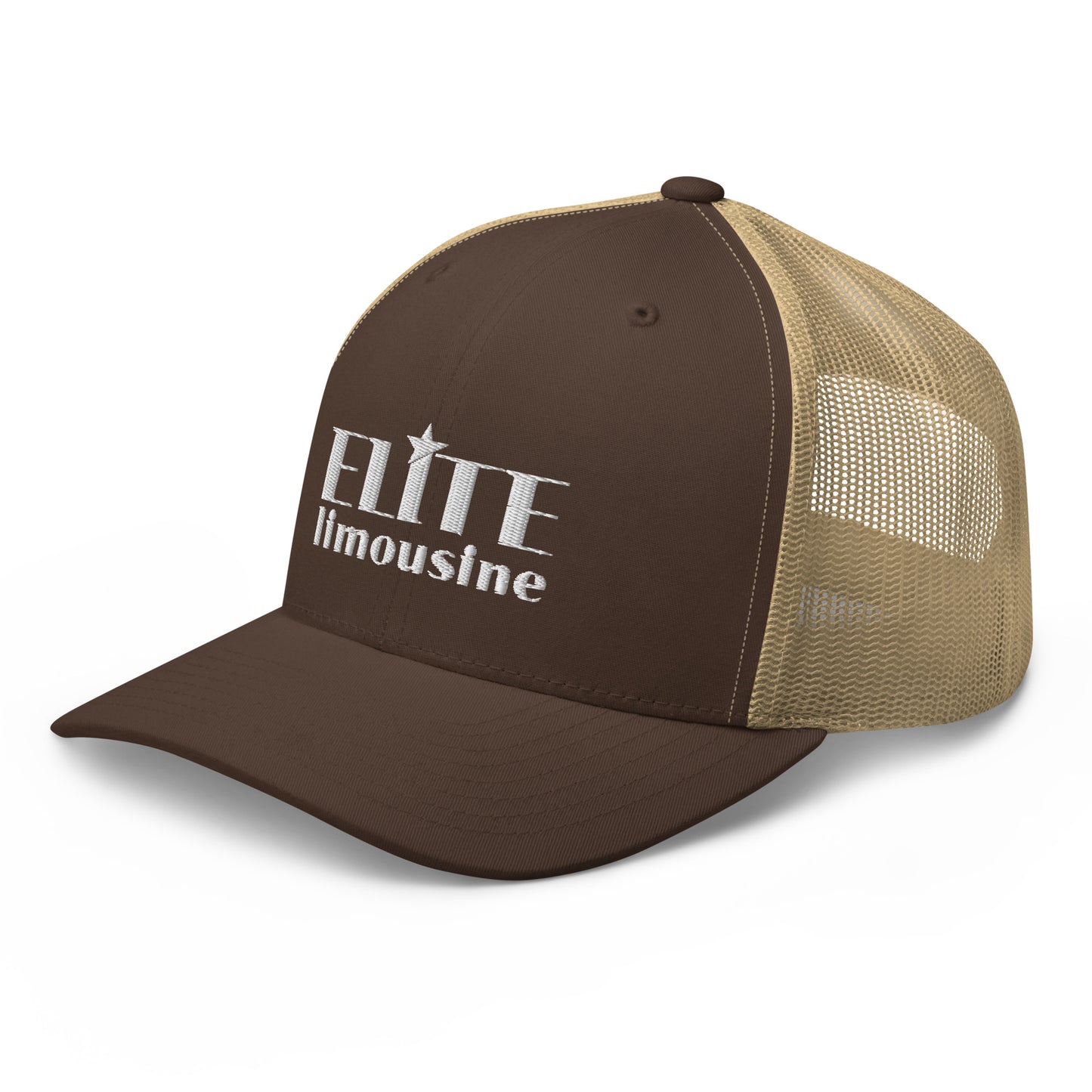 Elite Limousine Service Inc Yupoong Retro Trucker Hat