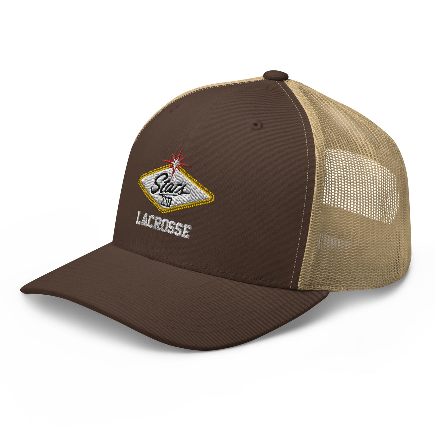 Stars Yupoong Retro Trucker Hat