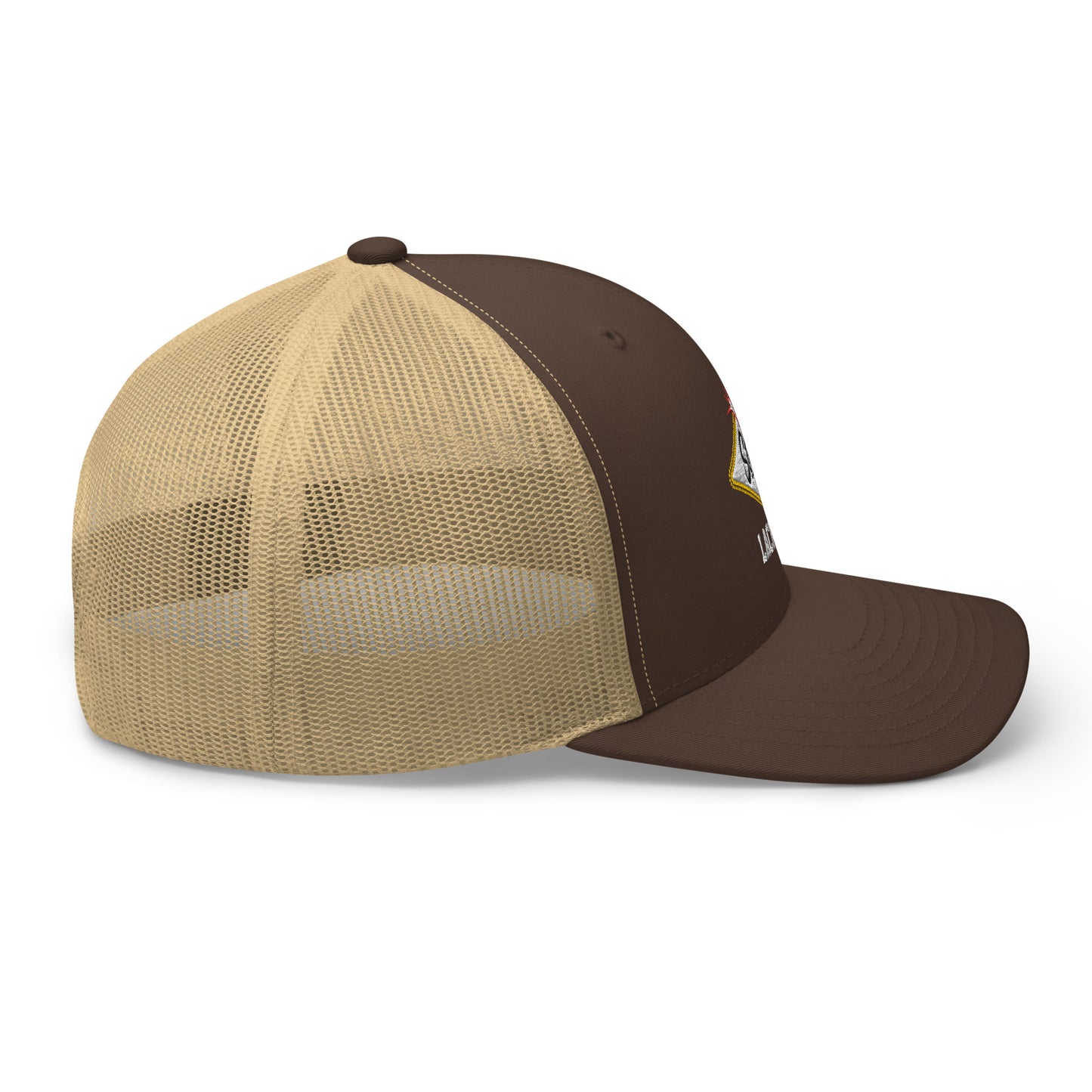 Stars Yupoong Retro Trucker Hat