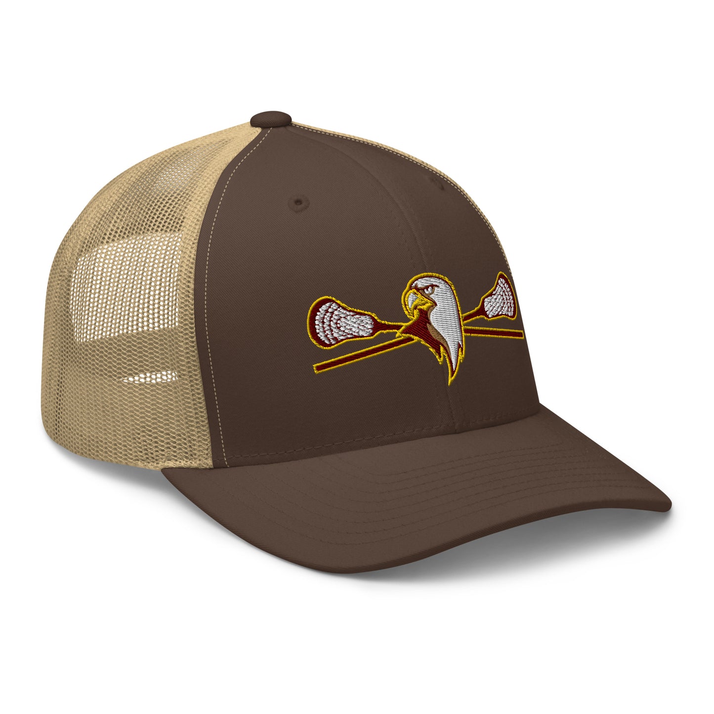 JCMS Lacrosse Yupoong Trucker Cap