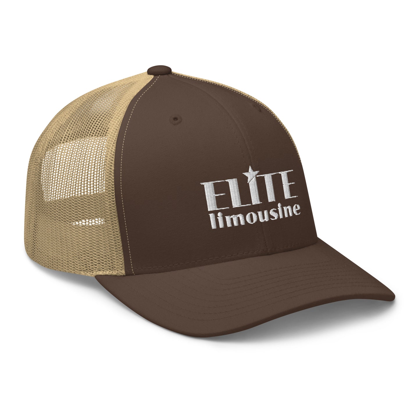 Elite Limousine Service Inc Yupoong Retro Trucker Hat