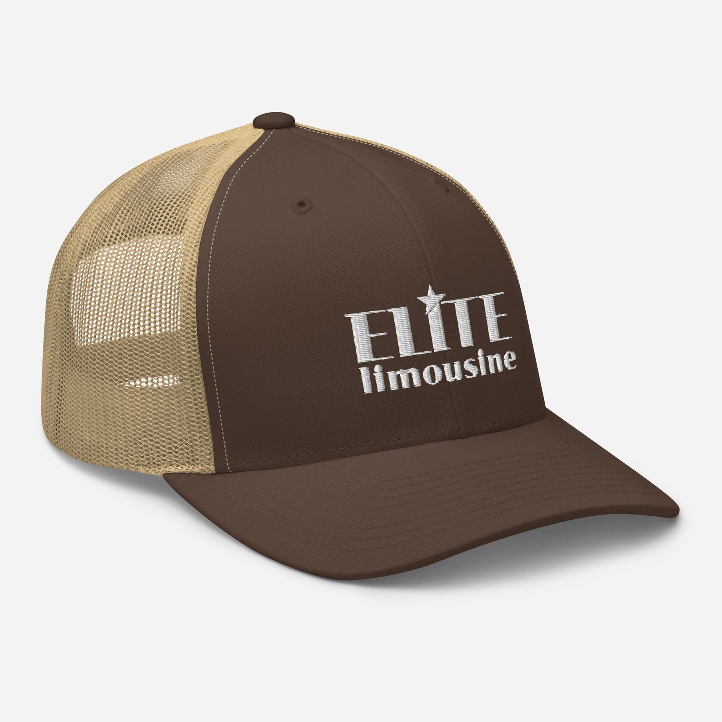 Elite Limousine Service Inc Yupoong Retro Trucker Hat
