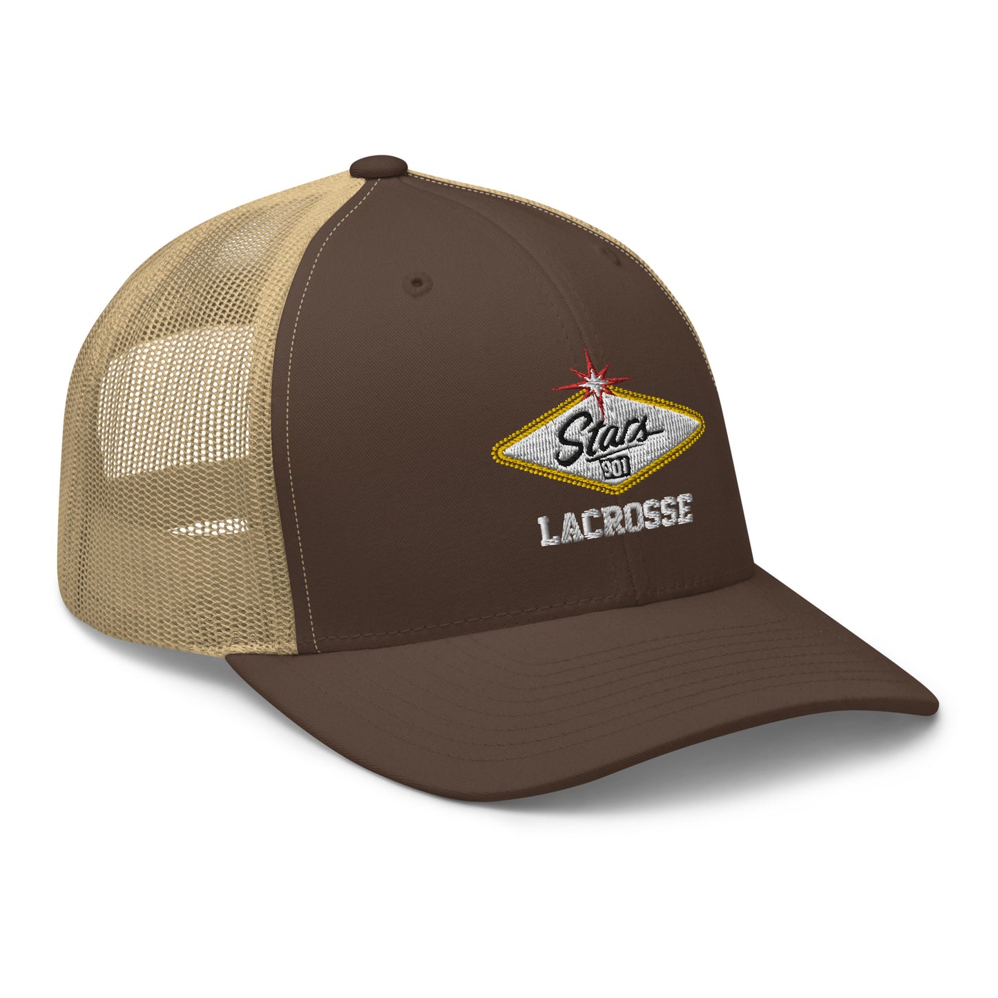 Stars Yupoong Retro Trucker Hat