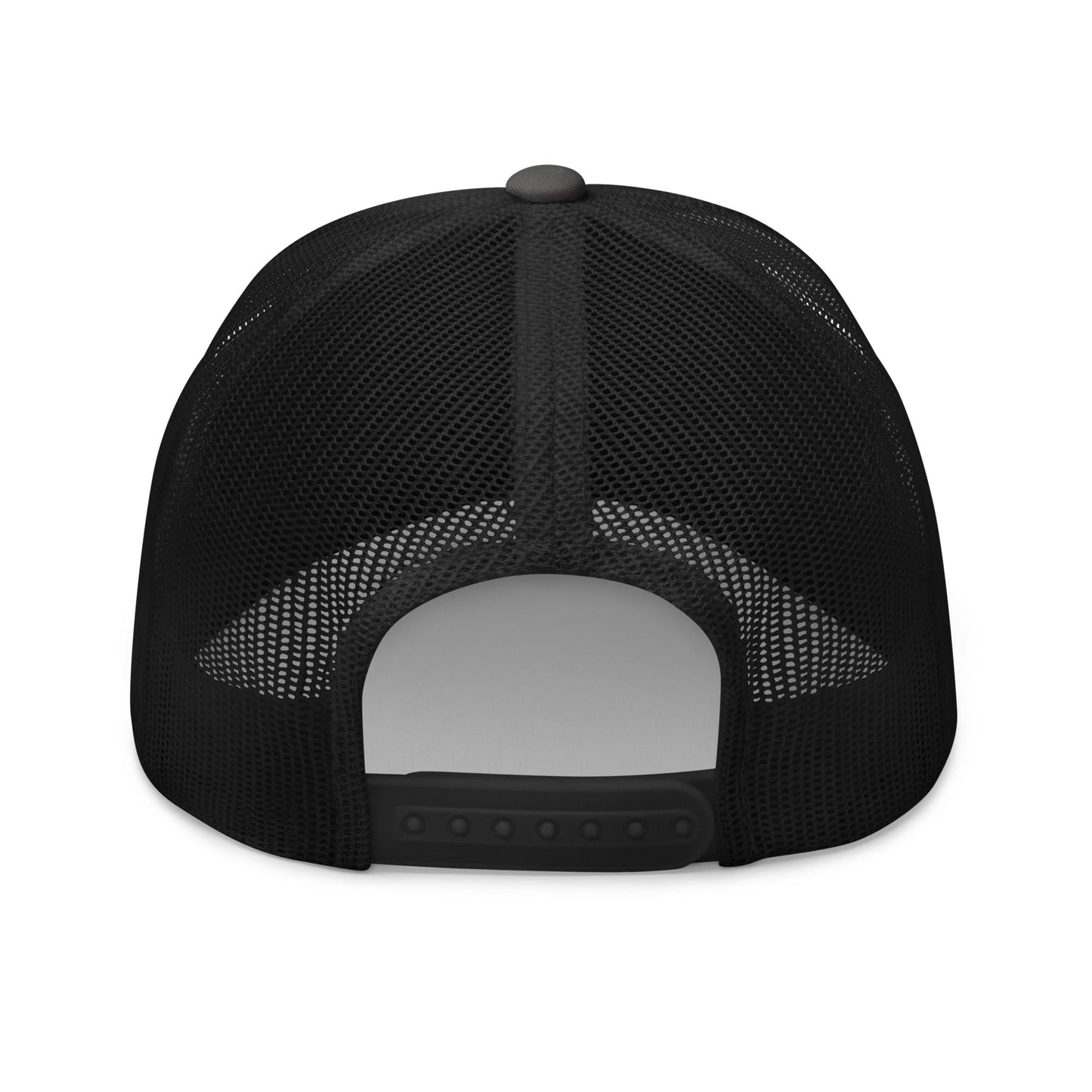 Drury Lacrosse Yupoong Six-Panel Retro Trucker Cap