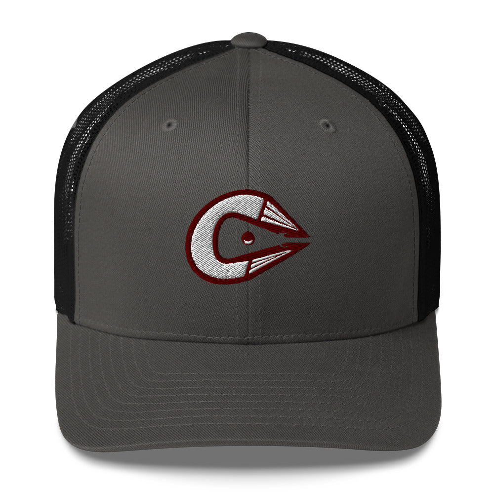 Coopers Lacrosse Retro Trucker Hat