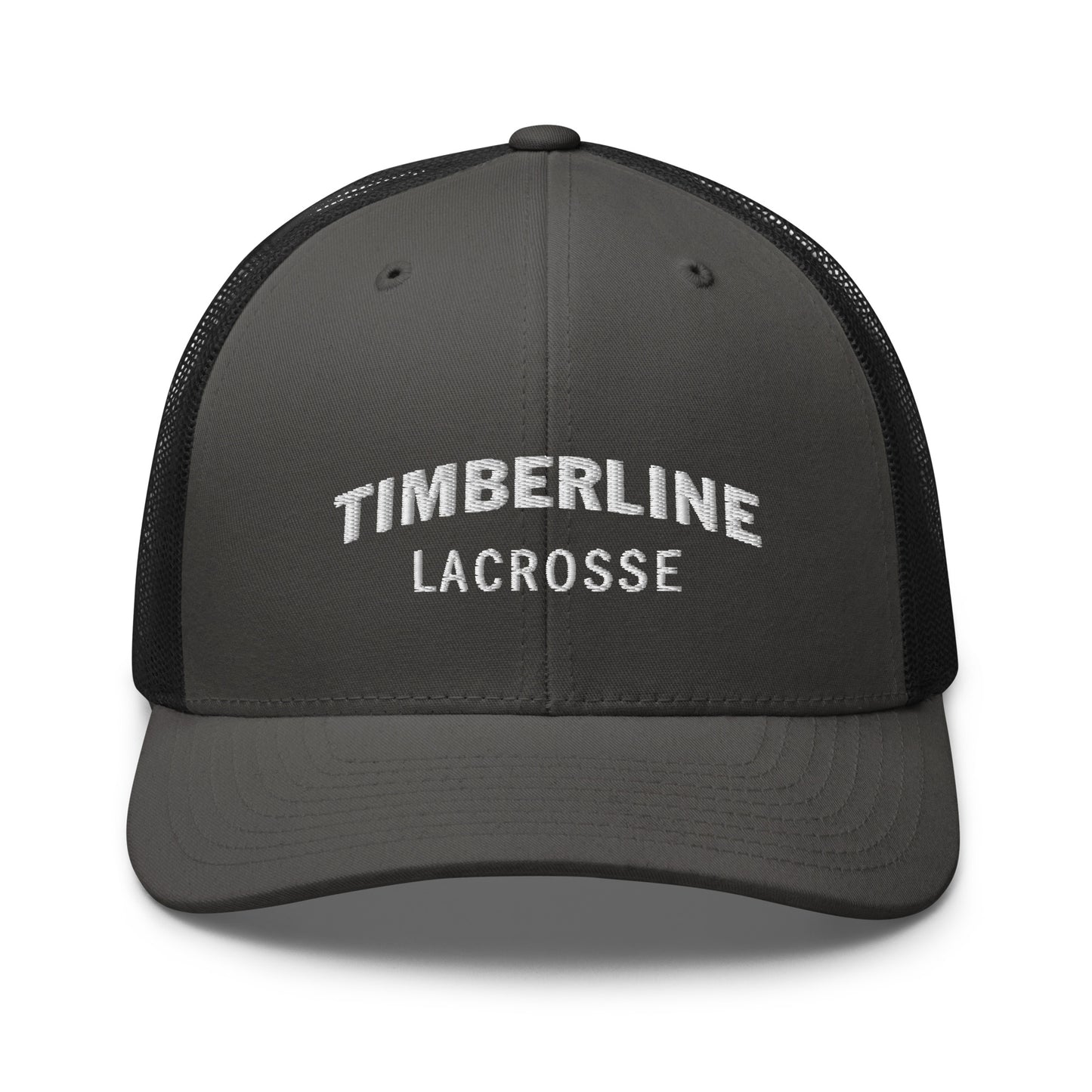 Timberline Lacrosse Retro Trucker Hat