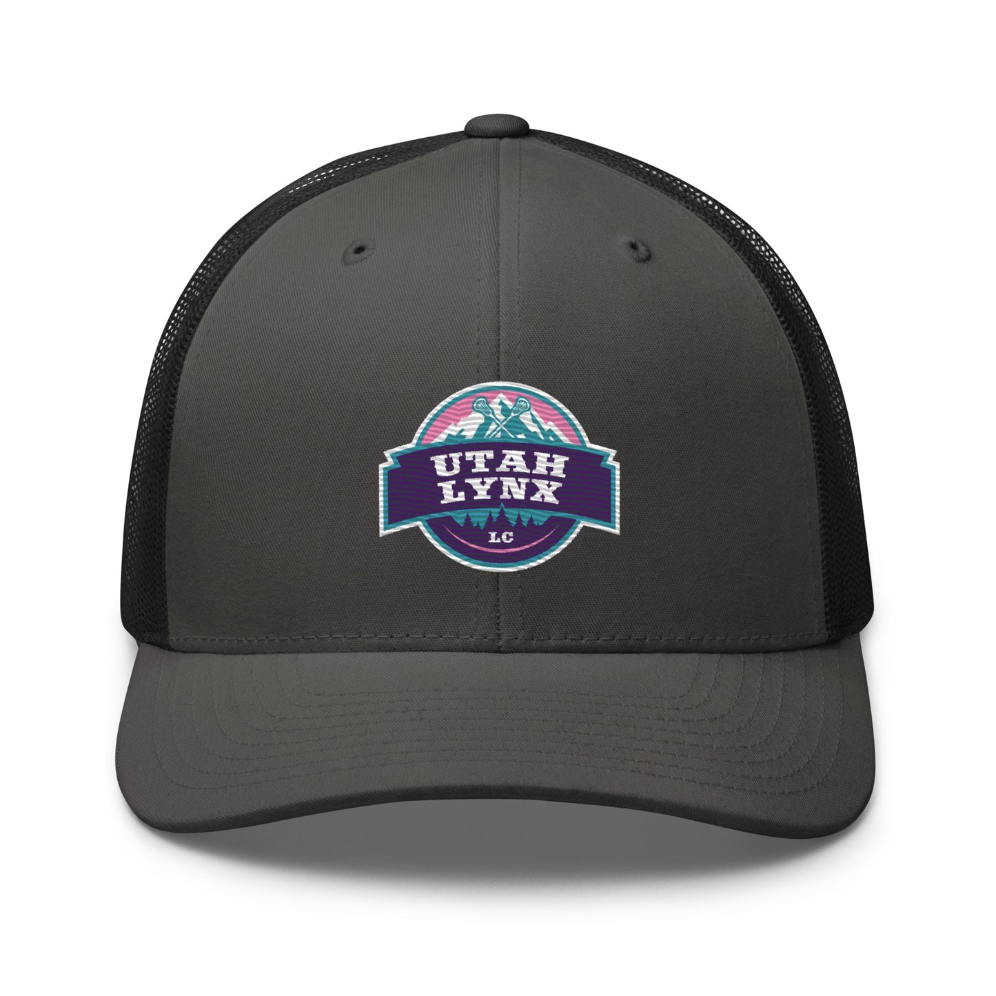 Utah Lynx Retro Trucker Hat