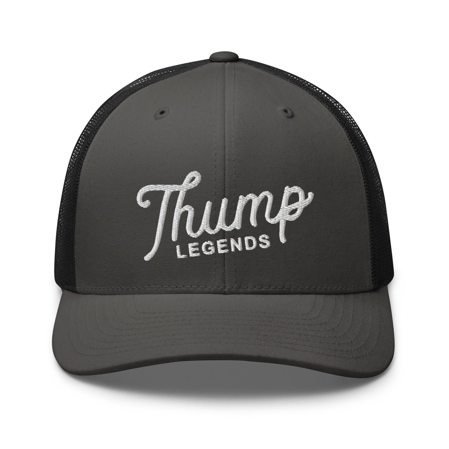 Thump Legends Retro Trucker Hat