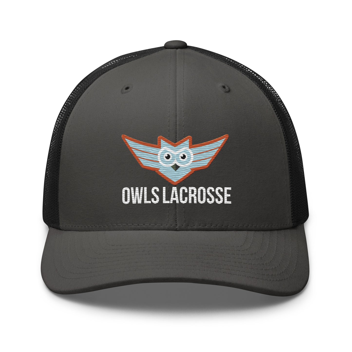 OWLS Lacrosse Retro Trucker Cap