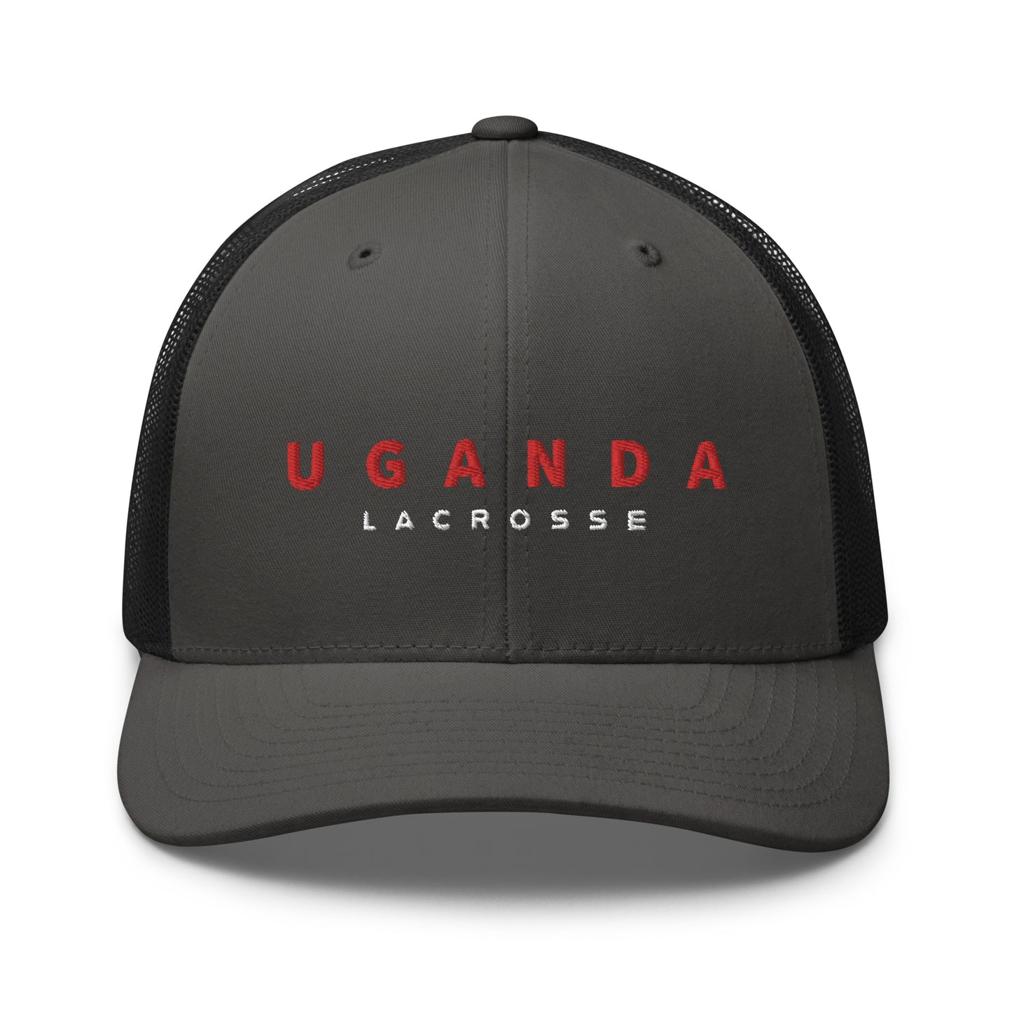 Uganda Lacrosse Retro Trucker Cap