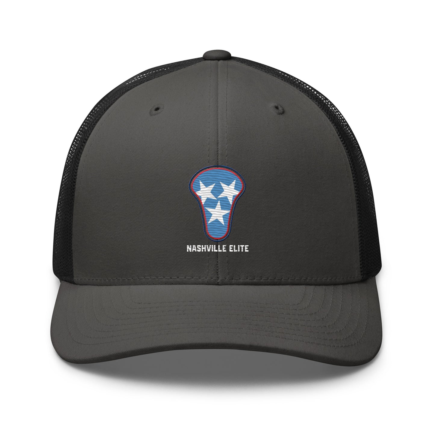 Nashville Elite Retro Trucker Cap