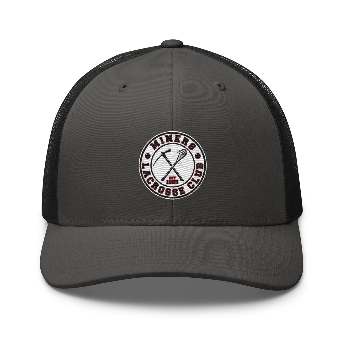 Edmonton Miners Retro Trucker Hat