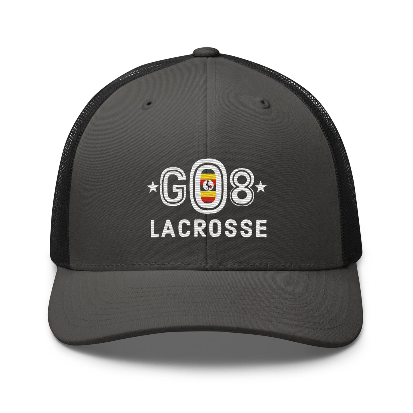 Africa Sticks George Ogik Scholarship Trucker Cap