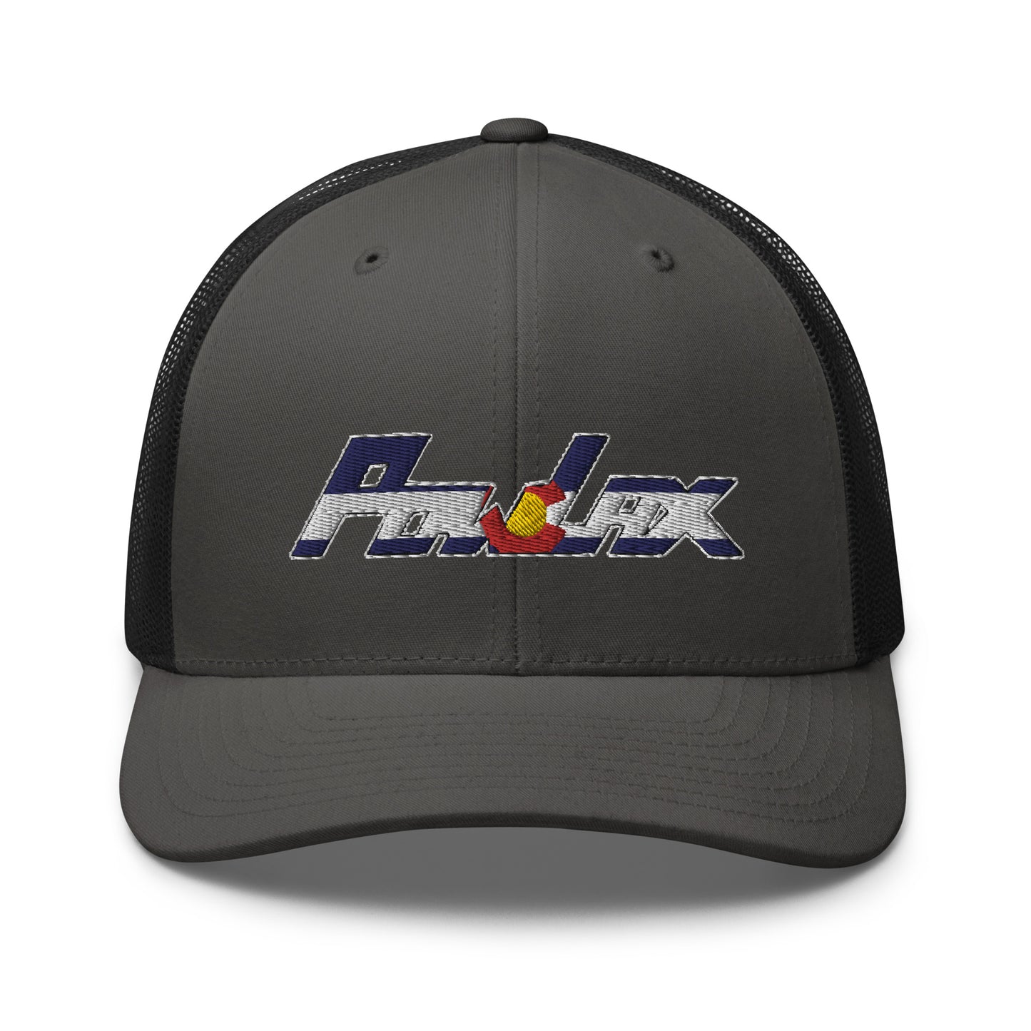 POWLAX Retro Trucker Hat