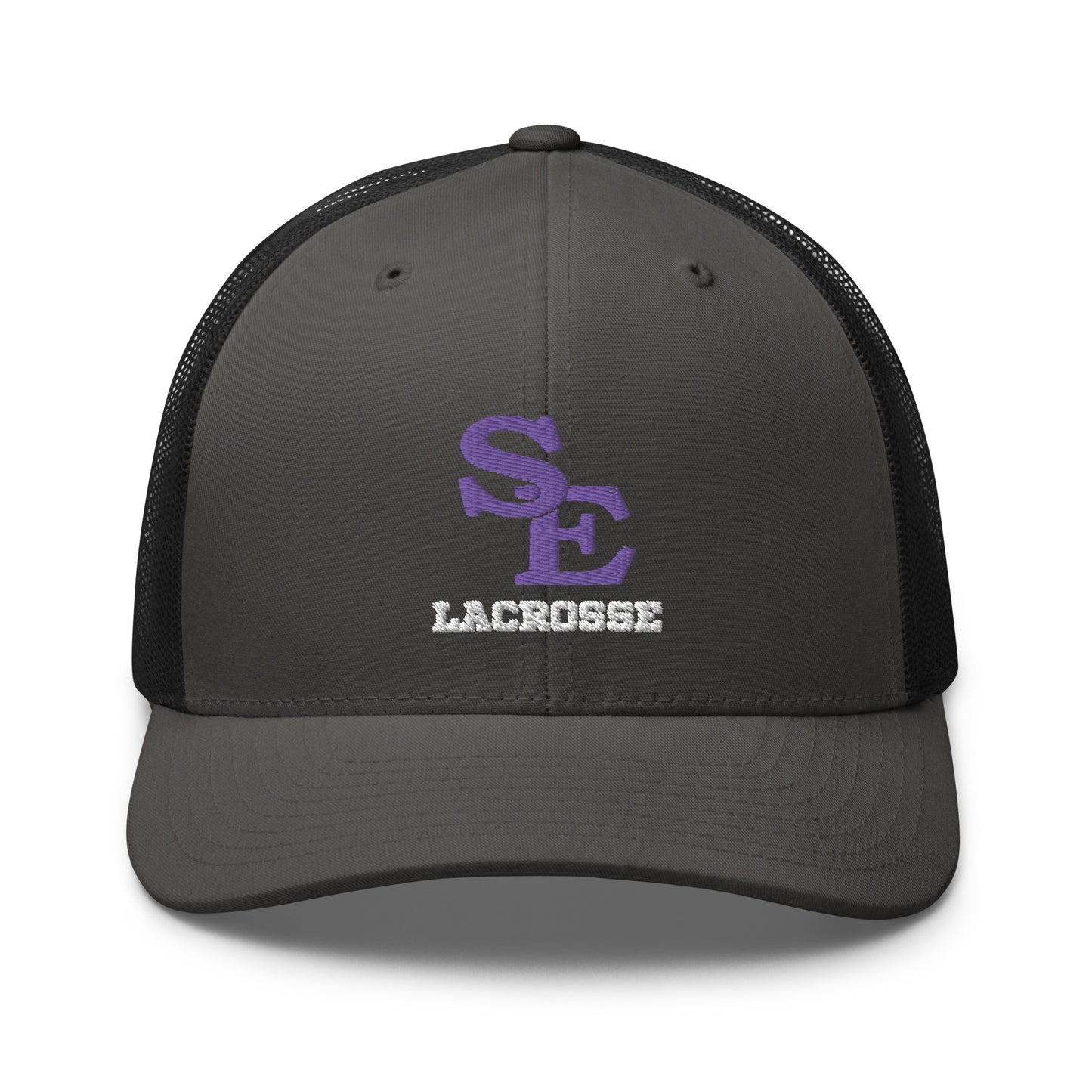 SE Lacrosse Trucker Cap