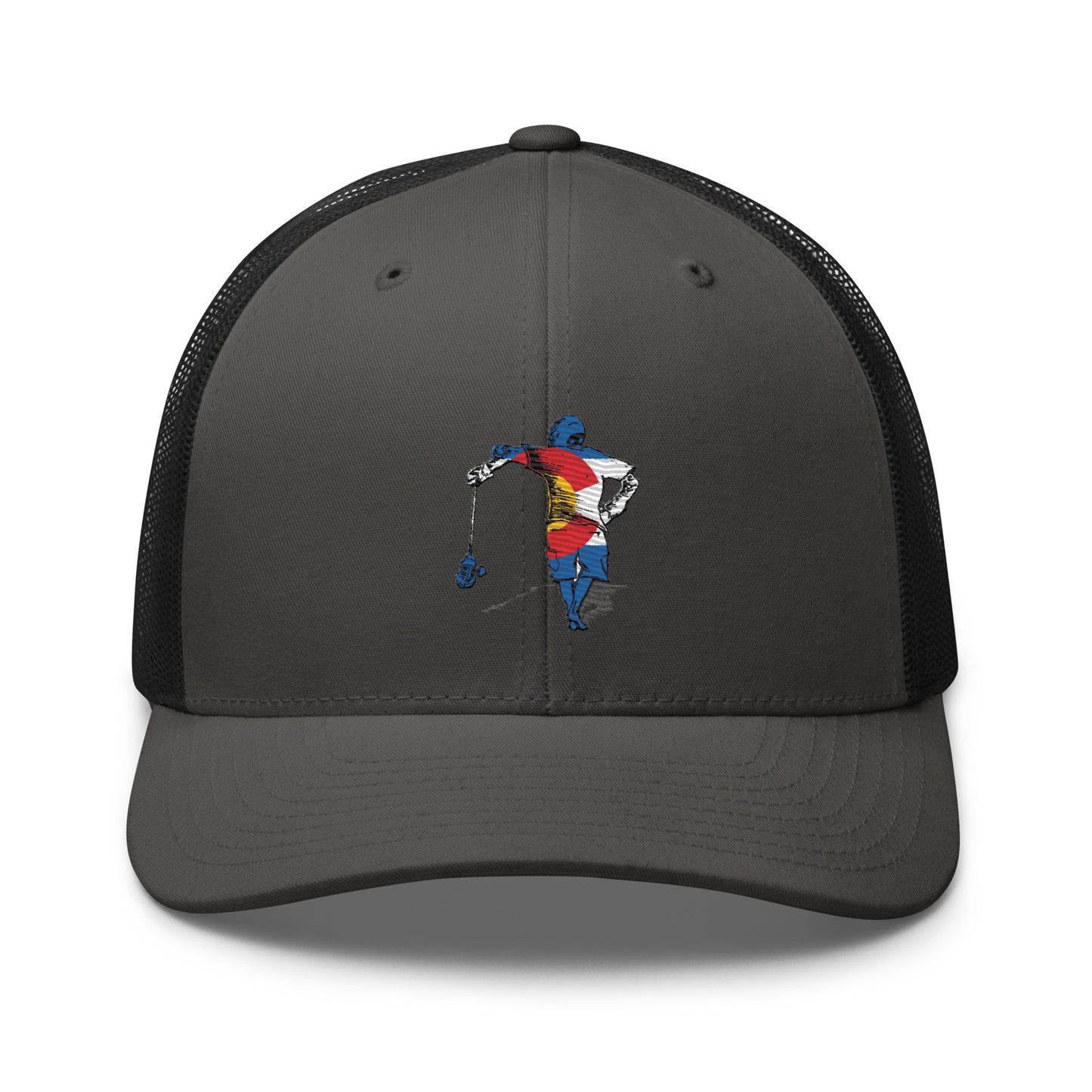 POWLAX Trucker Hat