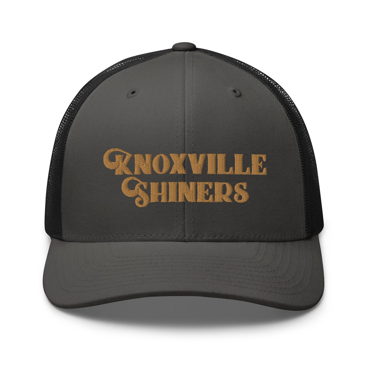 Knoxville Shiners Yupoong Retro Trucker Cap
