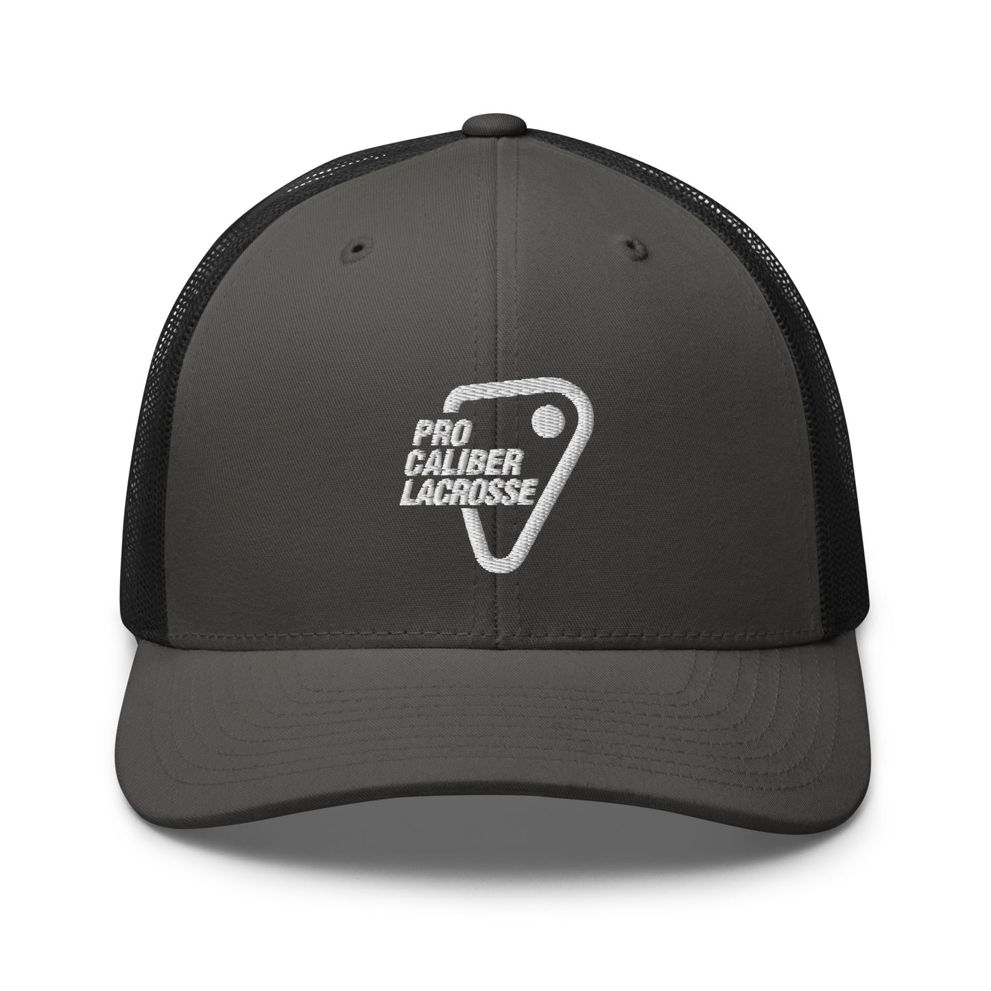 Pro Caliber Lacrosse Yupoong Retro Trucker Cap