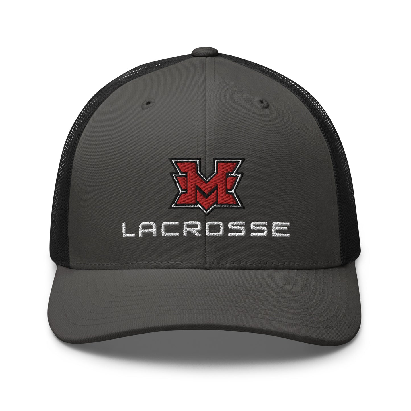 MV Lacrosse Yupoong Trucker Hat