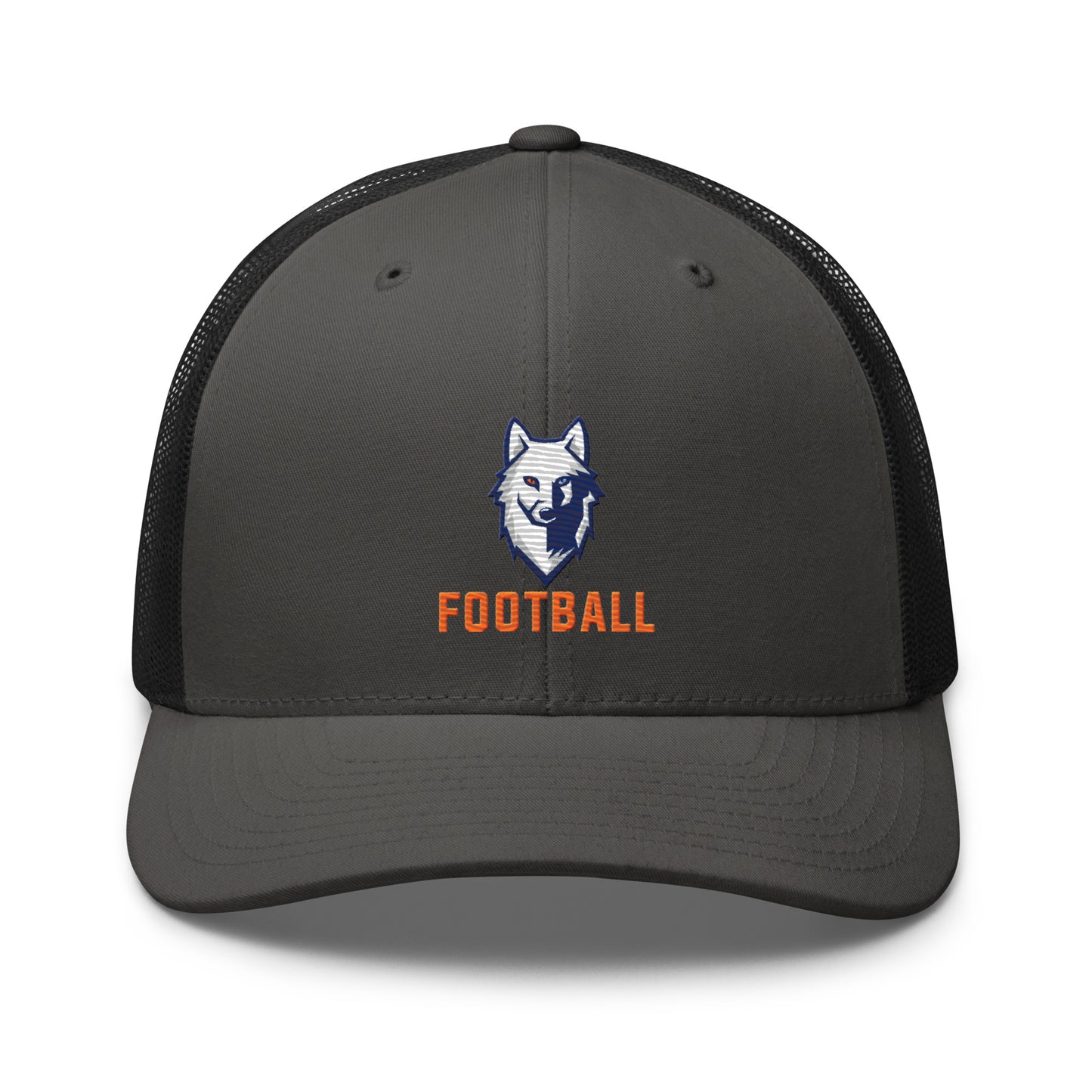 OPRF Football Yupoong Retro Trucker Cap