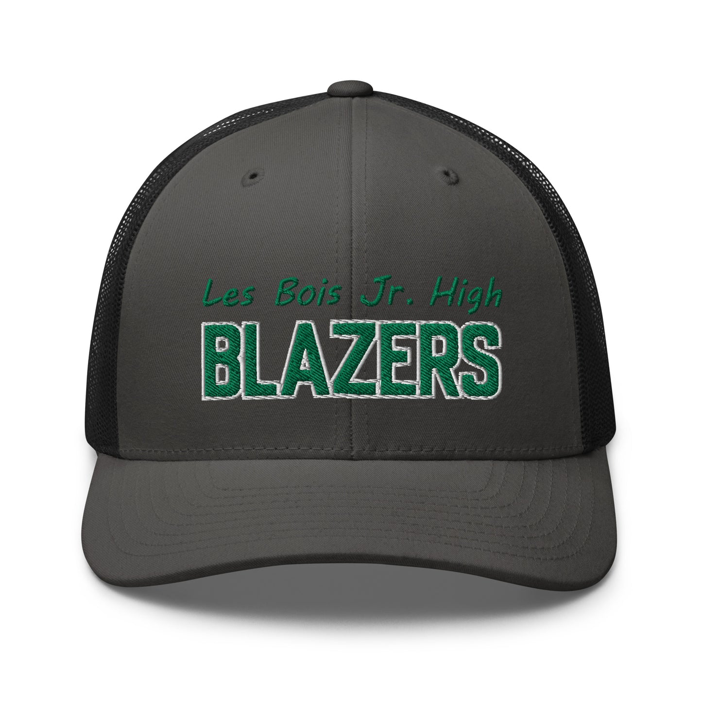 LBJH Yupoong Trucker Cap