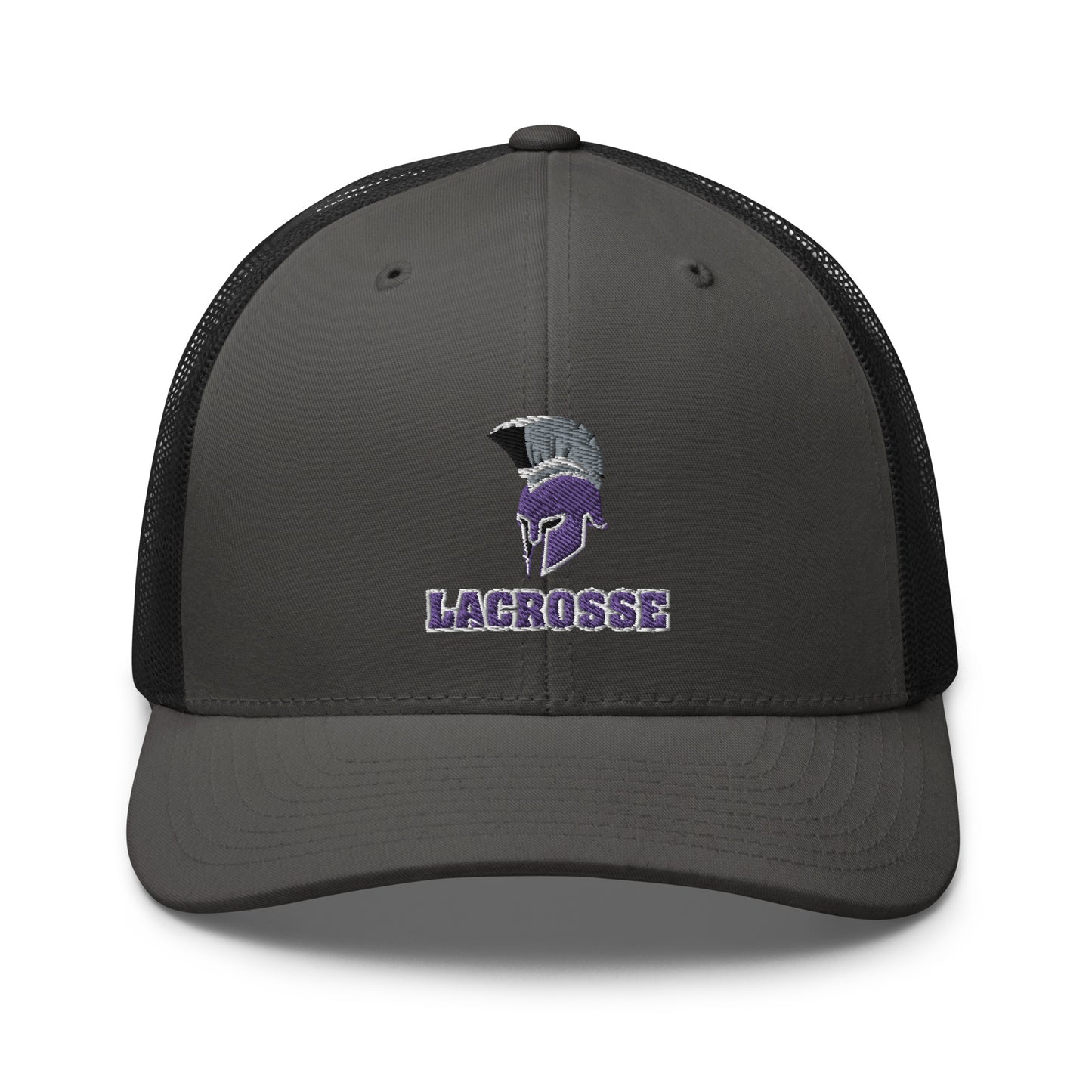 Waukee Lacrosse Yupoong Retro Trucker Cap