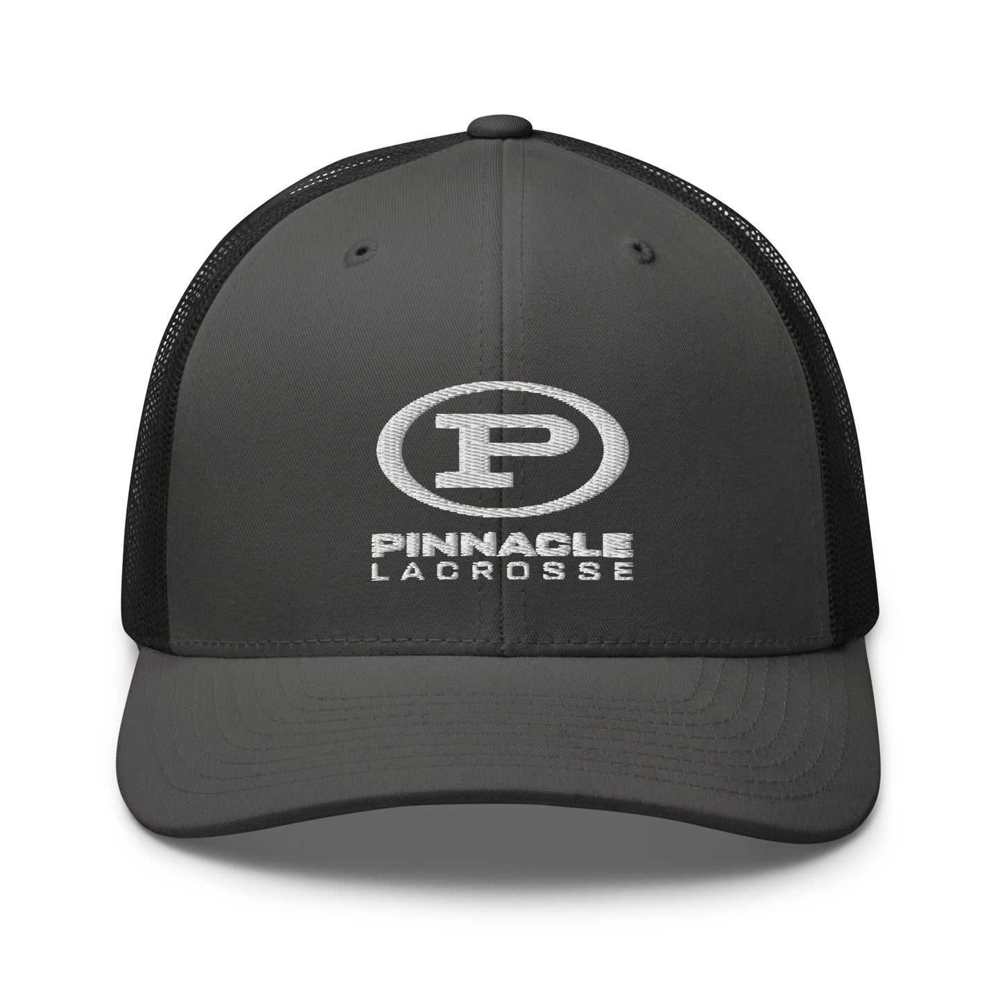 Pinnacle Lacrosse Yupoong Retro Trucker Cap