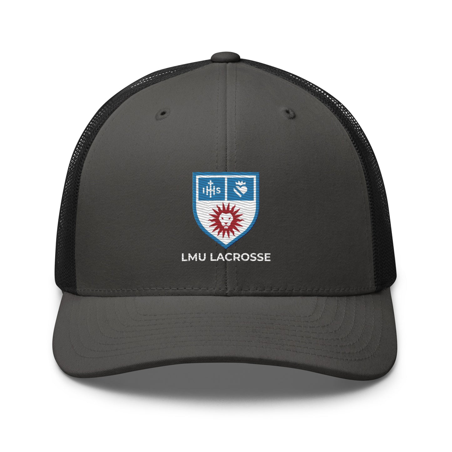 LMU Lacrosse Trucker Hat