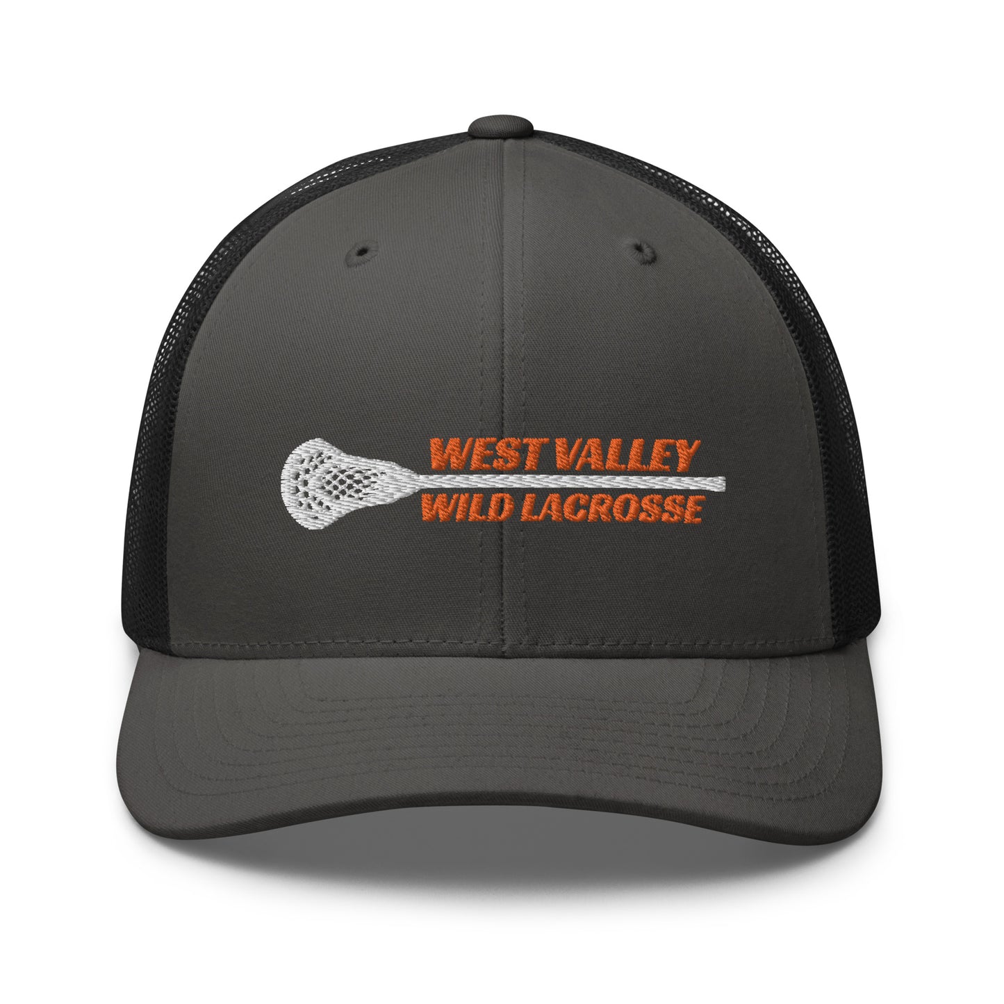 WVW Lacrosse Yupoong Retro Trucker Cap