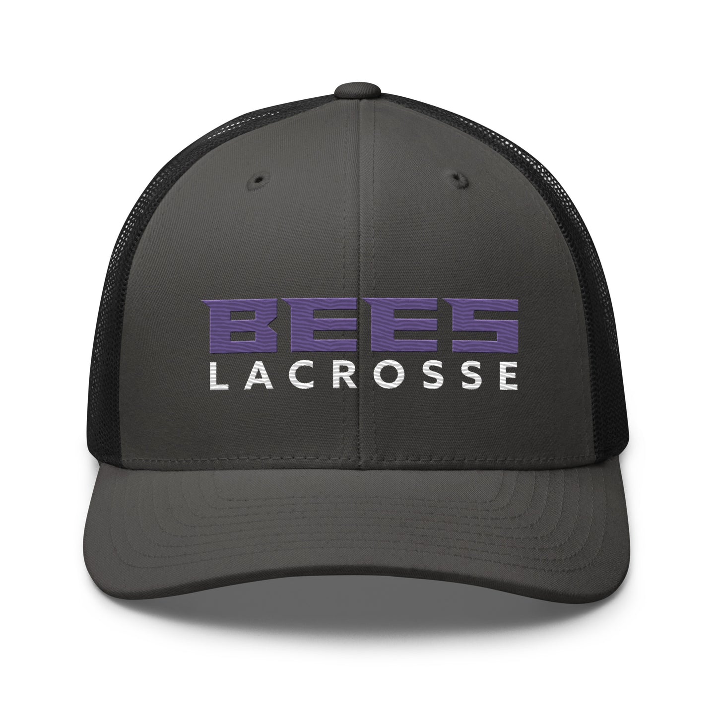 Box Elder Lacrosse Yupoong Trucker Hat