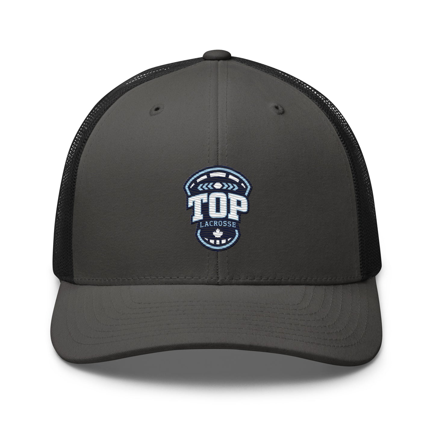 TOP Lacrosse Yupoong Trucker Cap