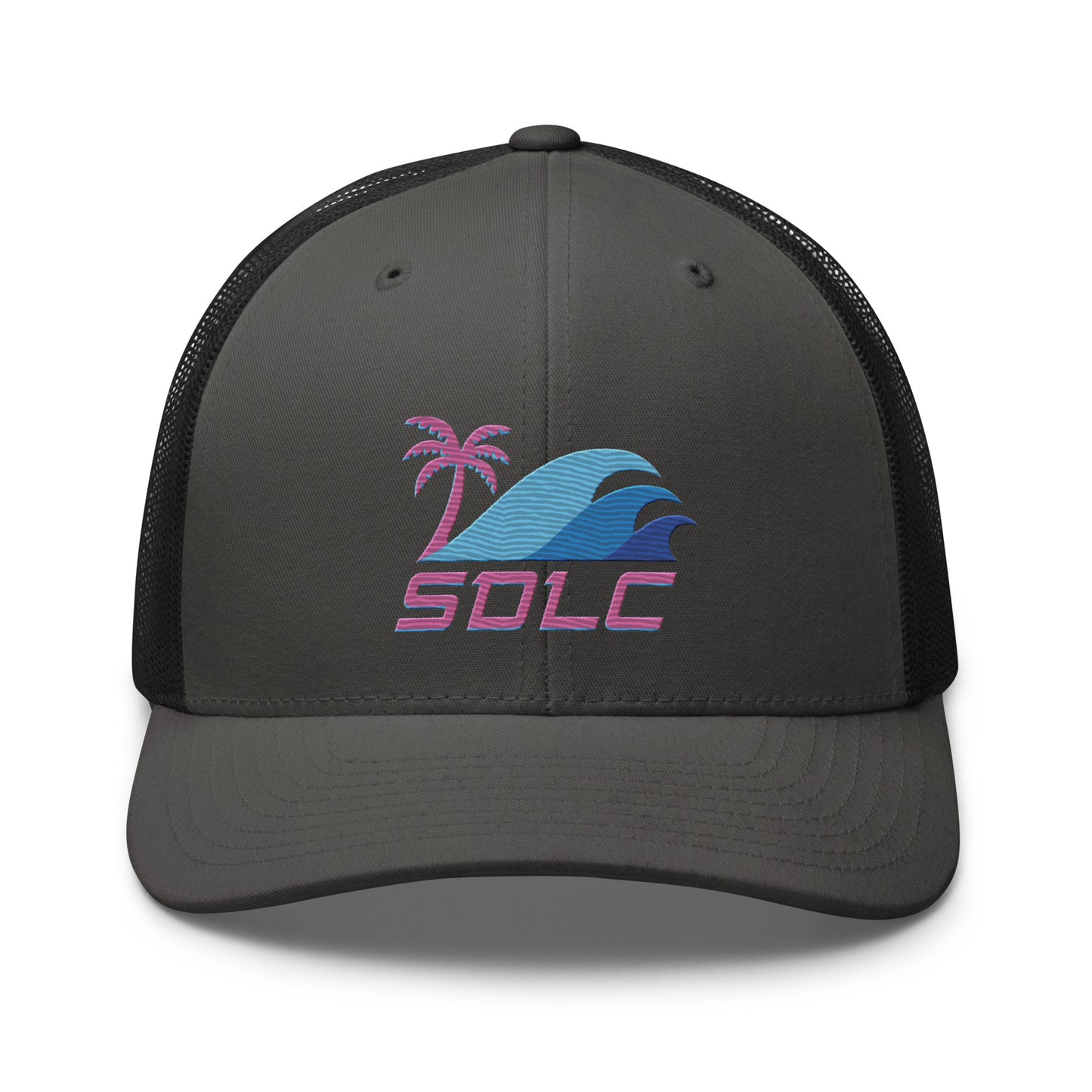 SDLC Yupoong Trucker Cap