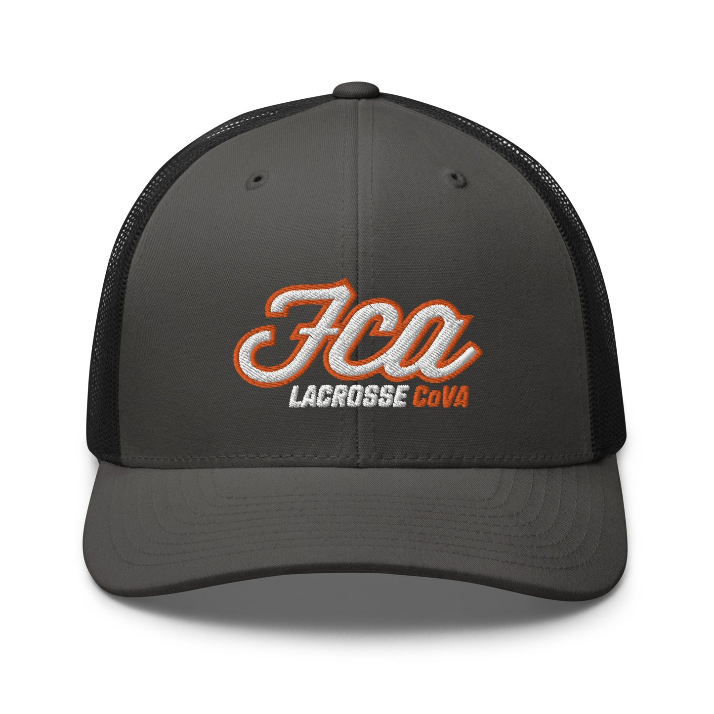 FCA Lacrosse Yupoong Trucker Cap