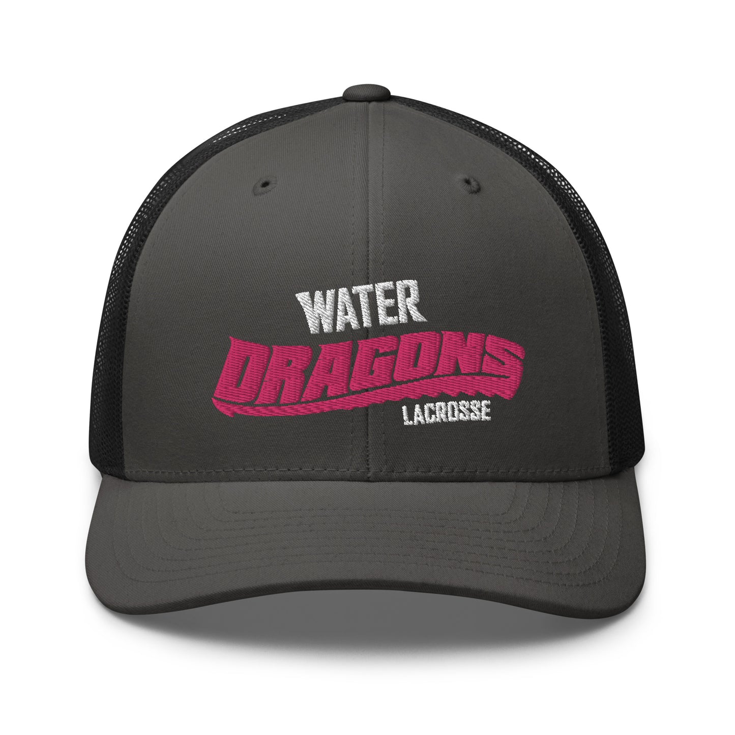 Water Dragons LC Yupoong Retro Trucker Cap