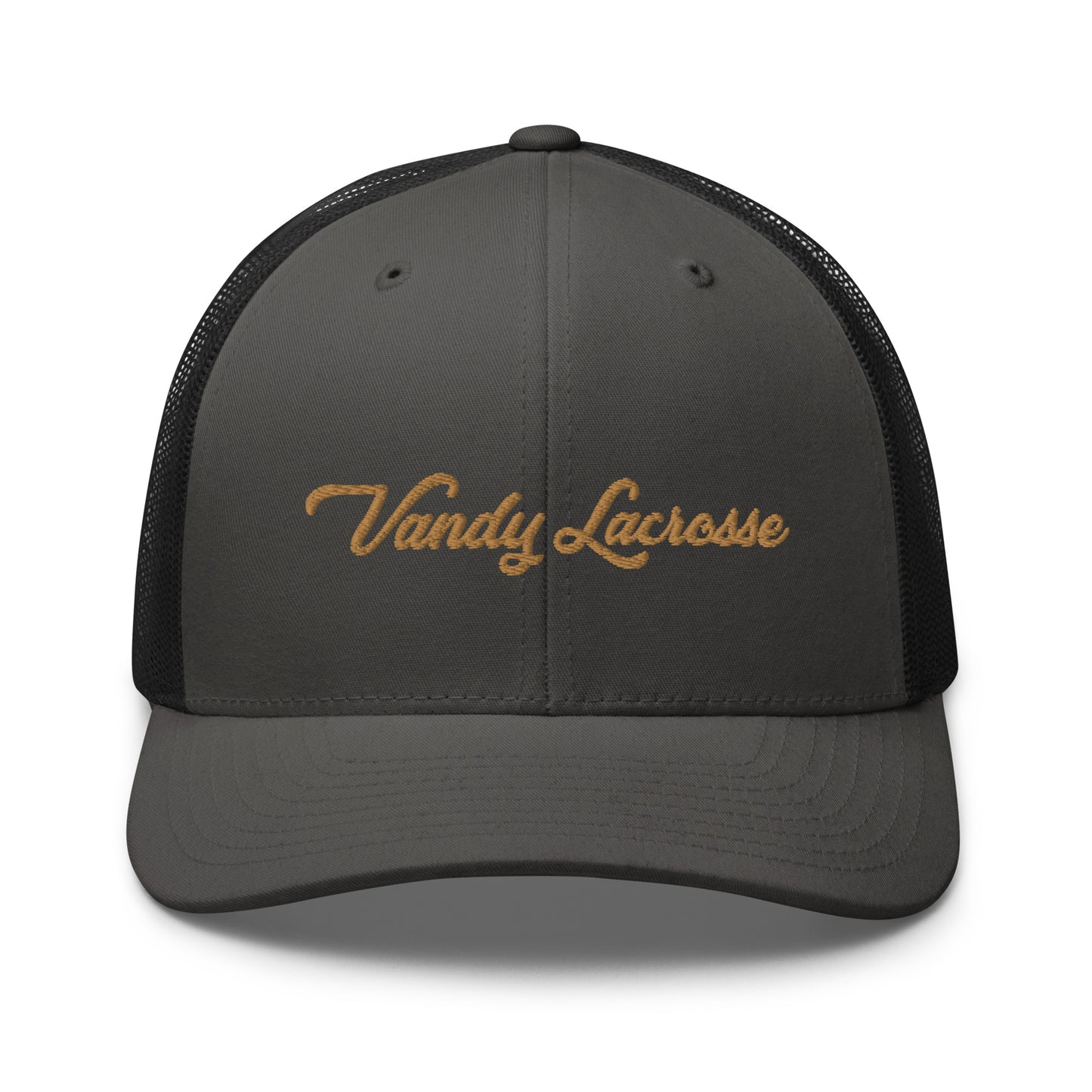 Commodores Lacrosse Club Yupoong Retro Trucker Cap