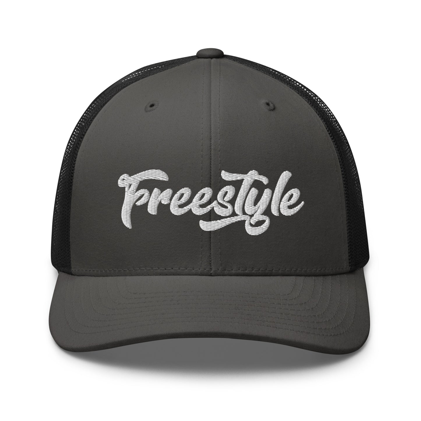 Freestyle Lacrosse Yupoong Retro Trucker Cap