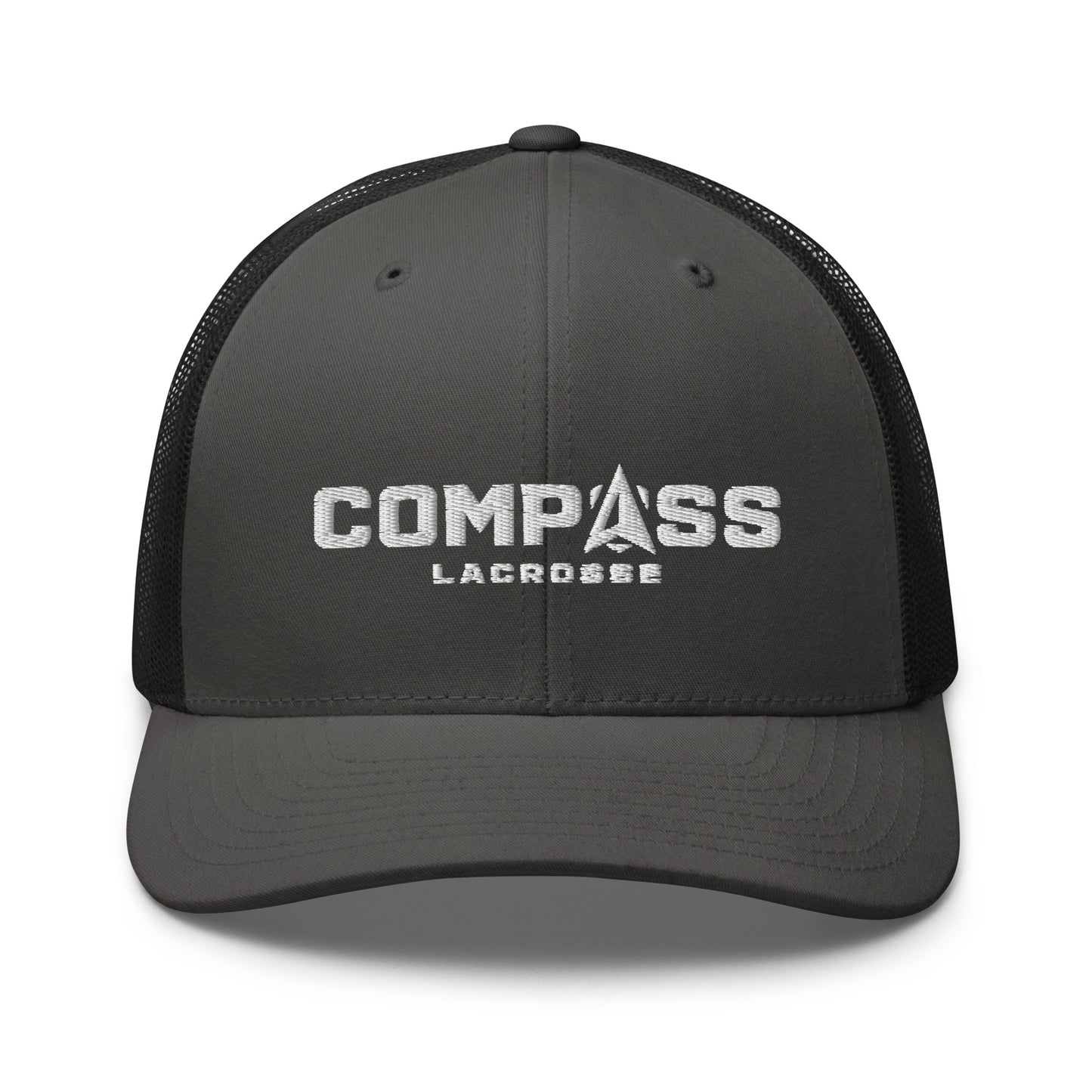 Compass Lacrosse Yupoong Trucker Hat