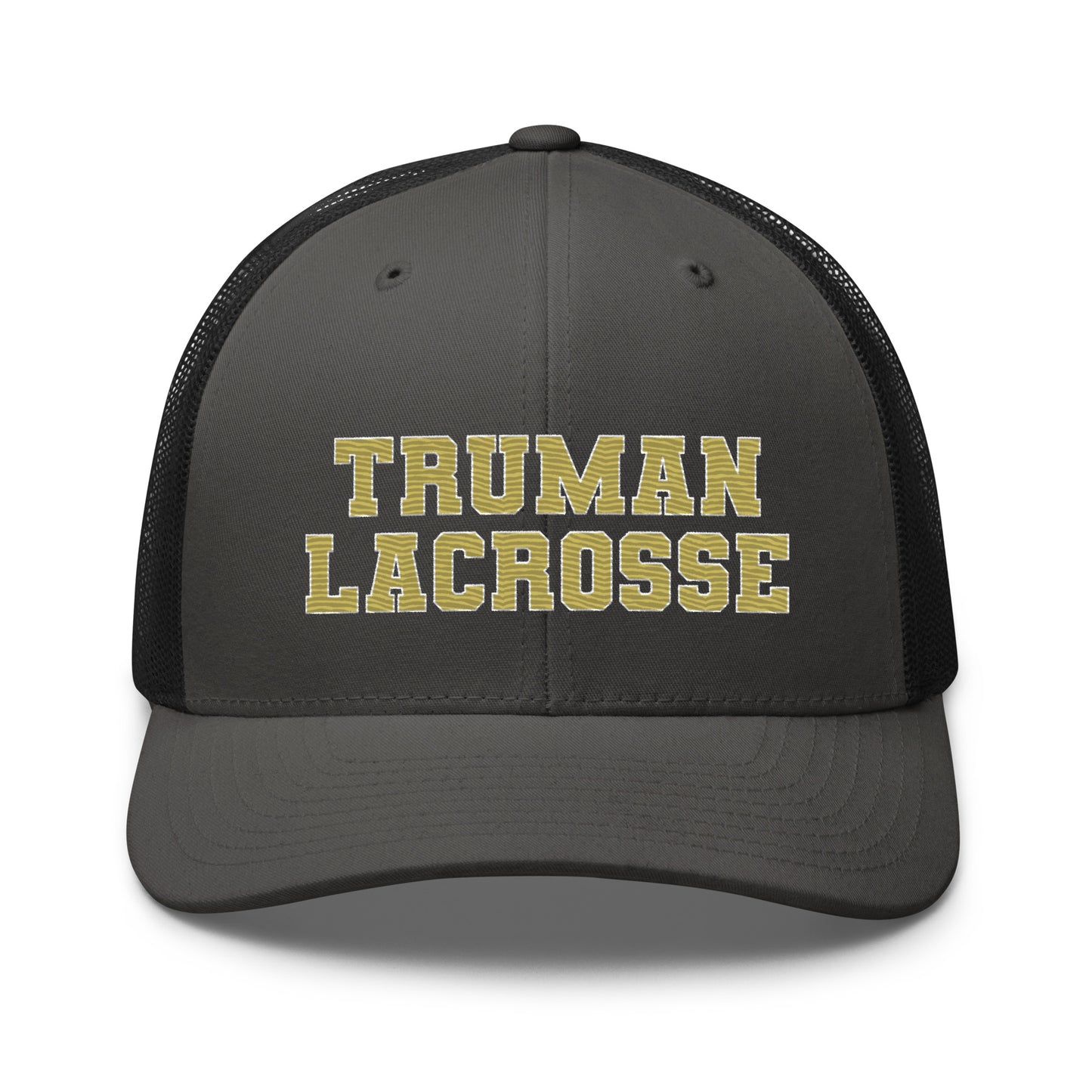 Truman Lacrosse Yupoong Retro Trucker Cap