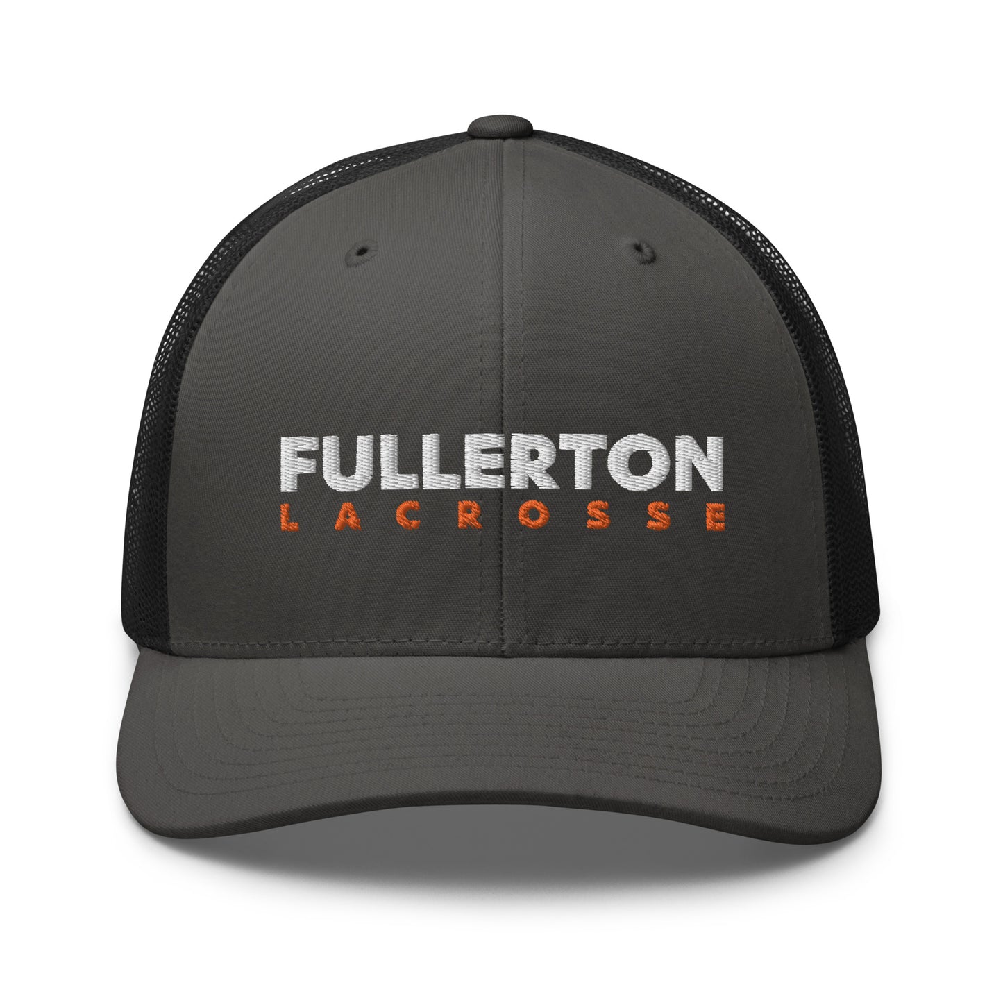 CSUF Lacrosse Yupoong Trucker Hat