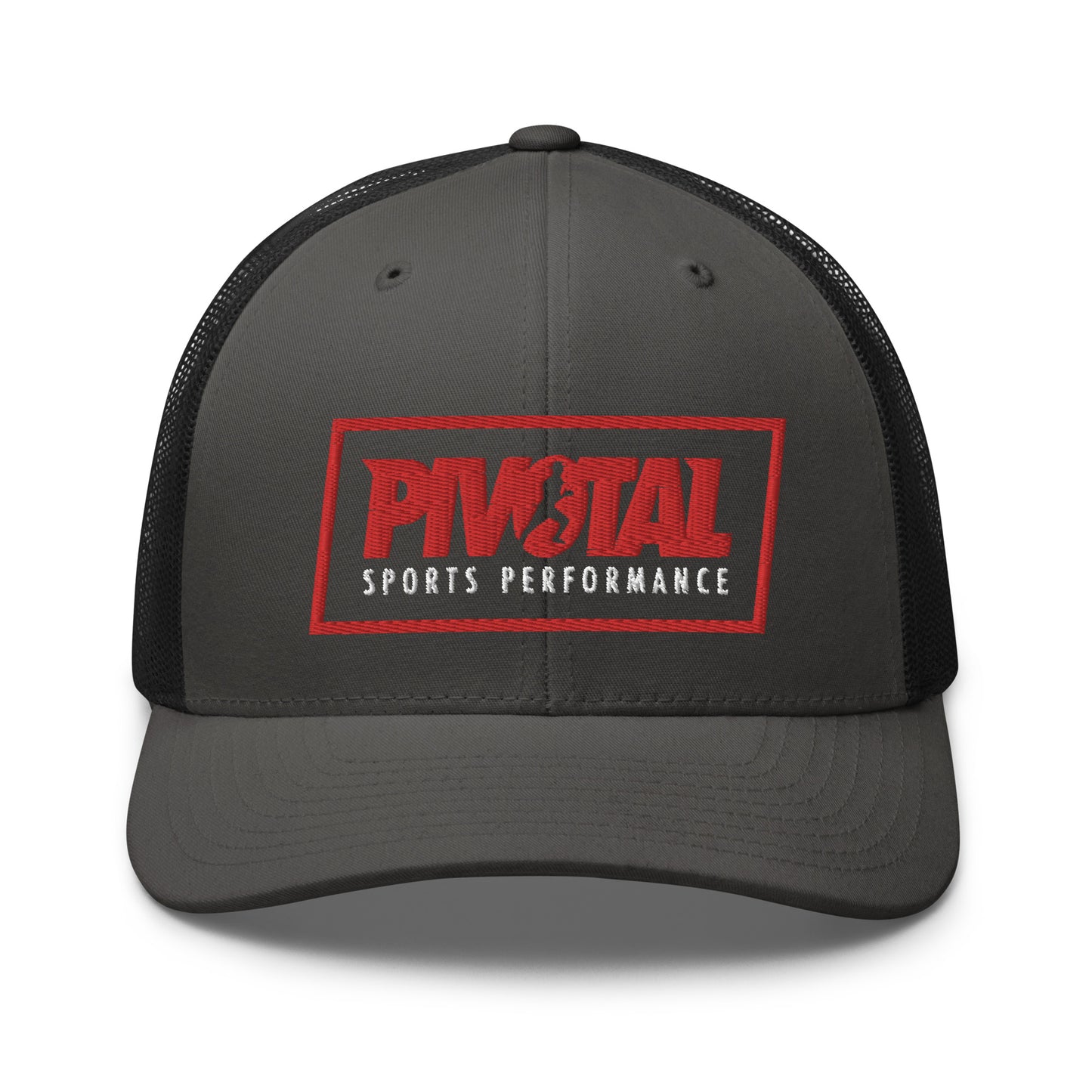 Pivotal Yupoong Trucker Cap