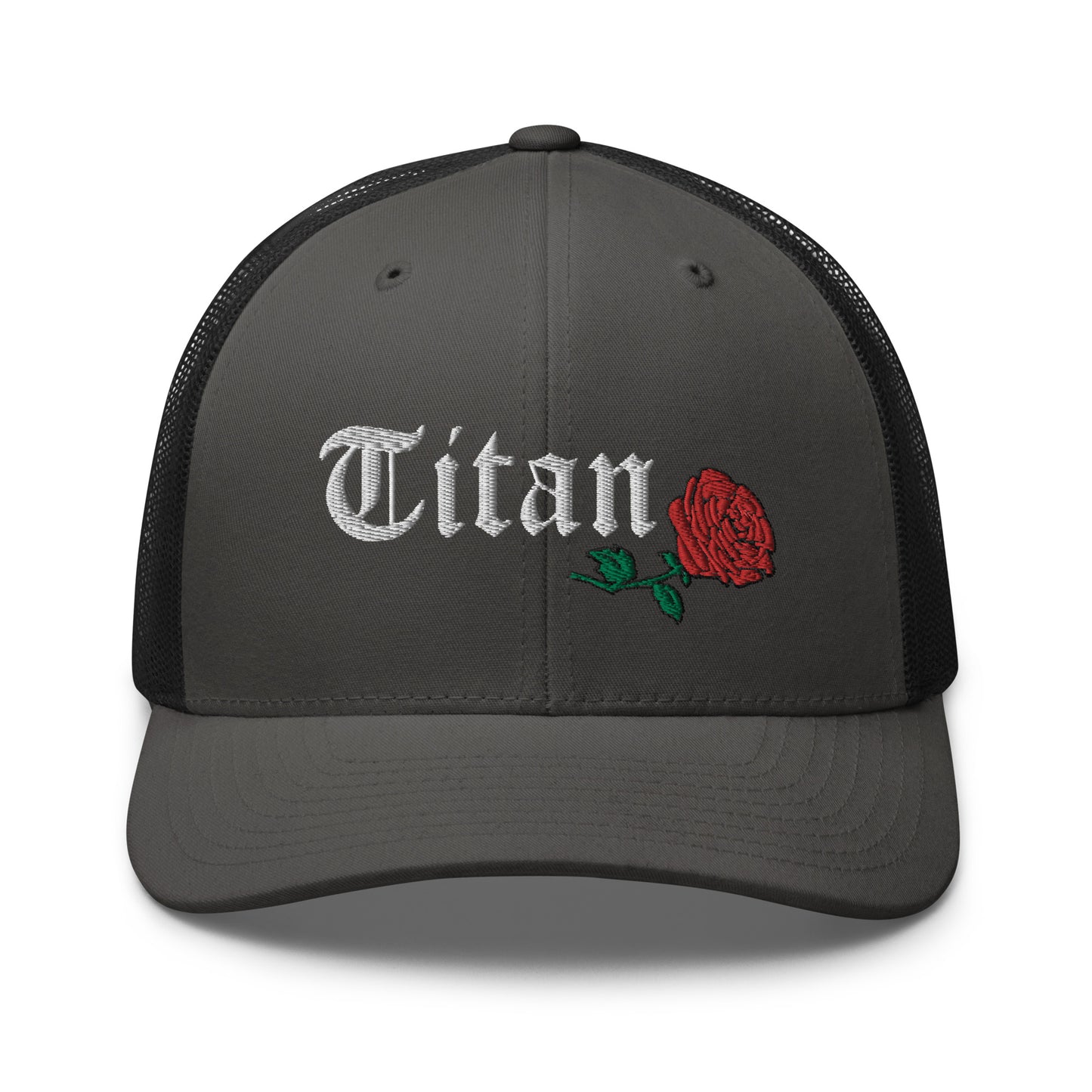 Titan Lacrosse Club Yupoong Trucker Hat