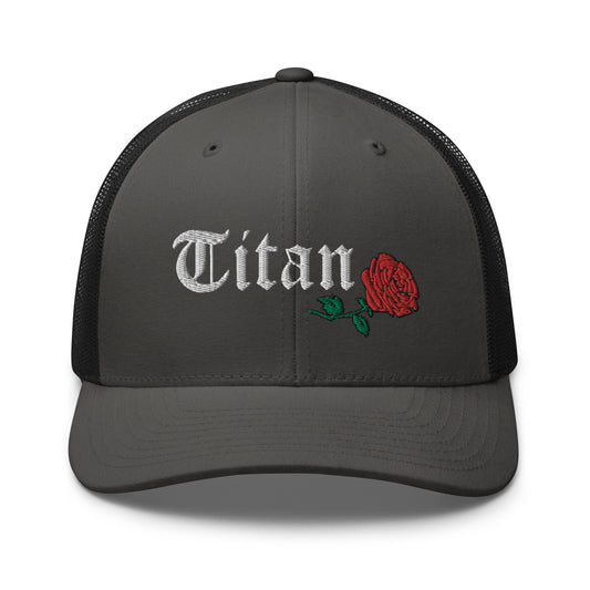 Titan Lacrosse Club Yupoong Trucker Hat