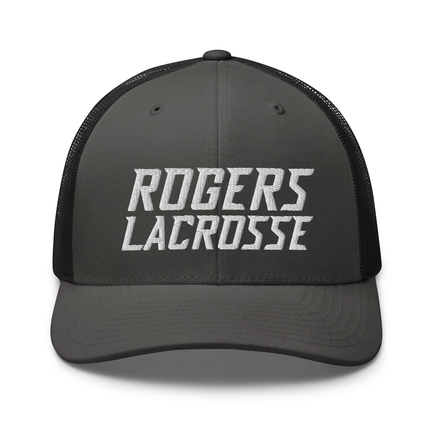 Rogers Lacrosse Yupoong Trucker Hat