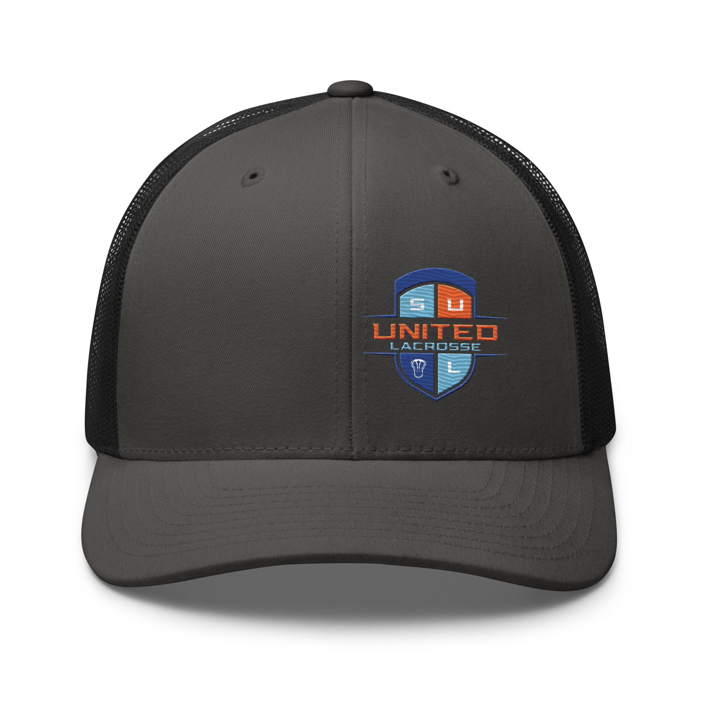 United Lacrosse Club Retro Trucker Cap