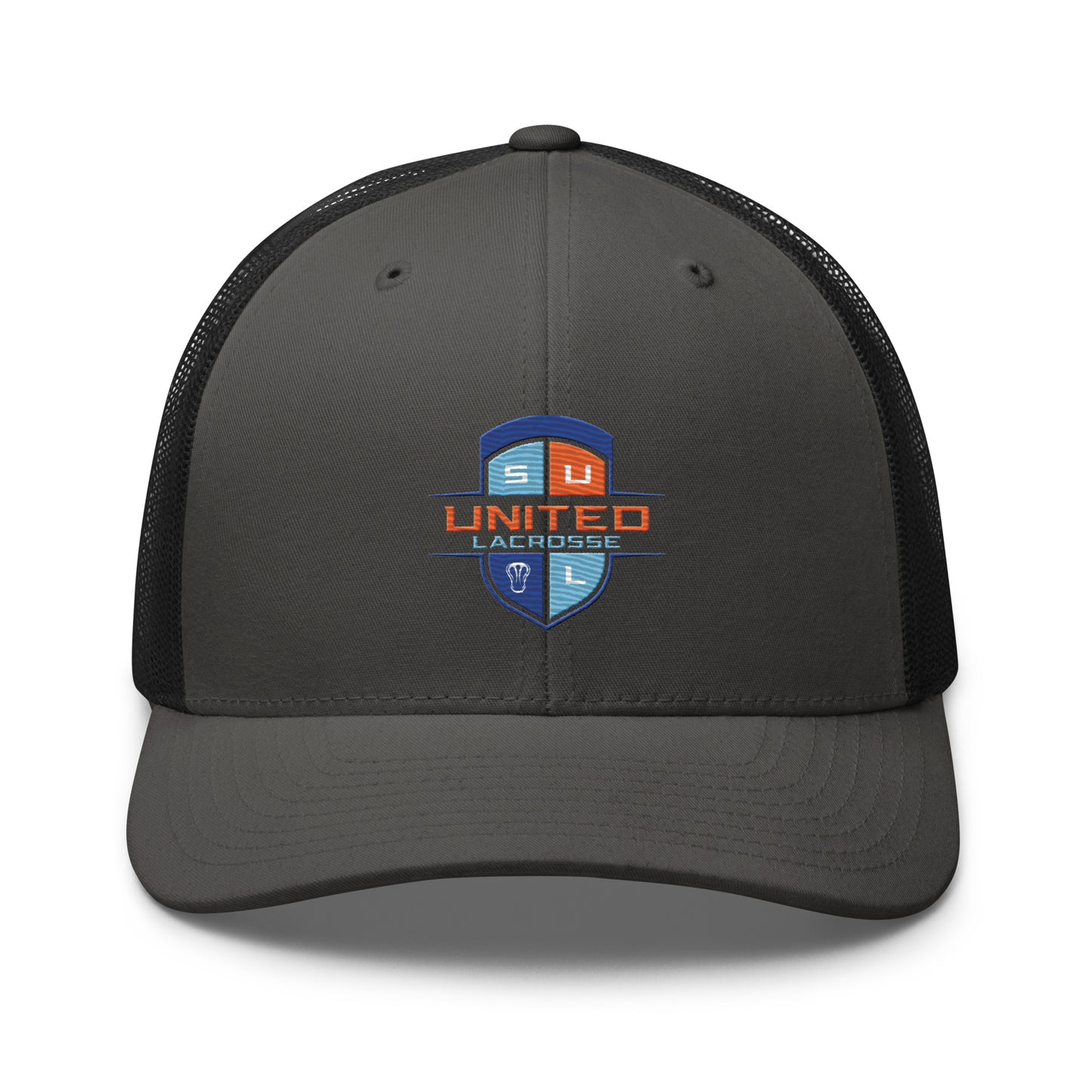 United Lacrosse Club Retro Trucker Cap