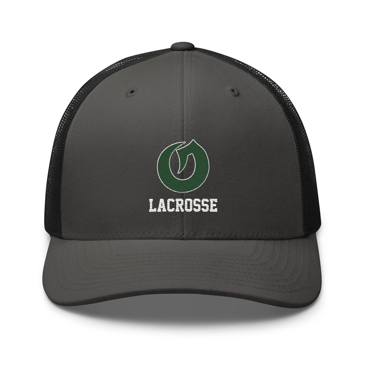 Olympus Lacrosse Retro Trucker Cap