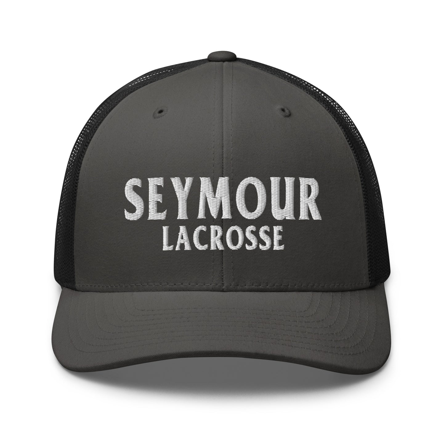 Seymour Lacrosse Retro Trucker Cap